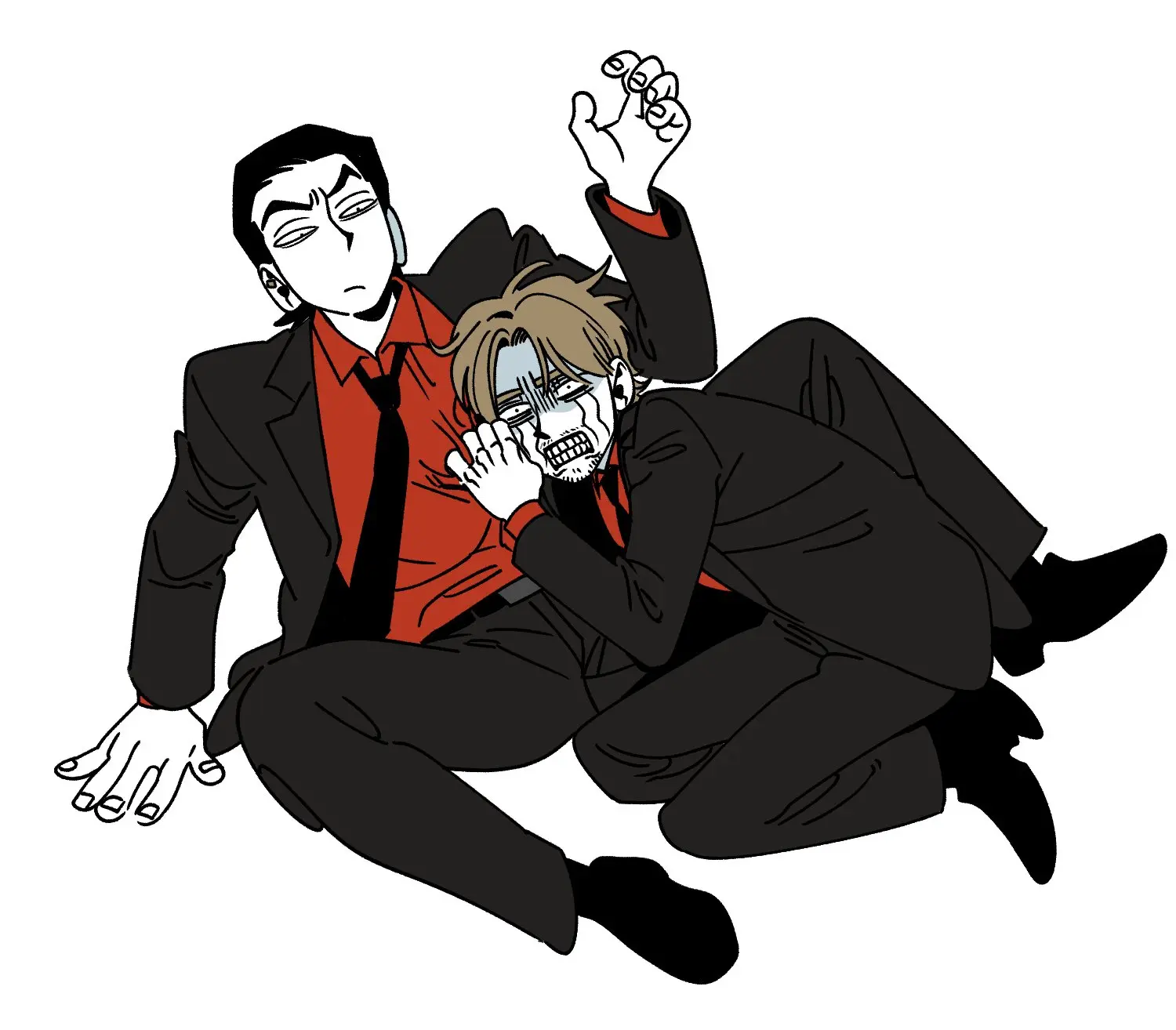 Seong-Gi (@Jadoochicken) Twitter Archive