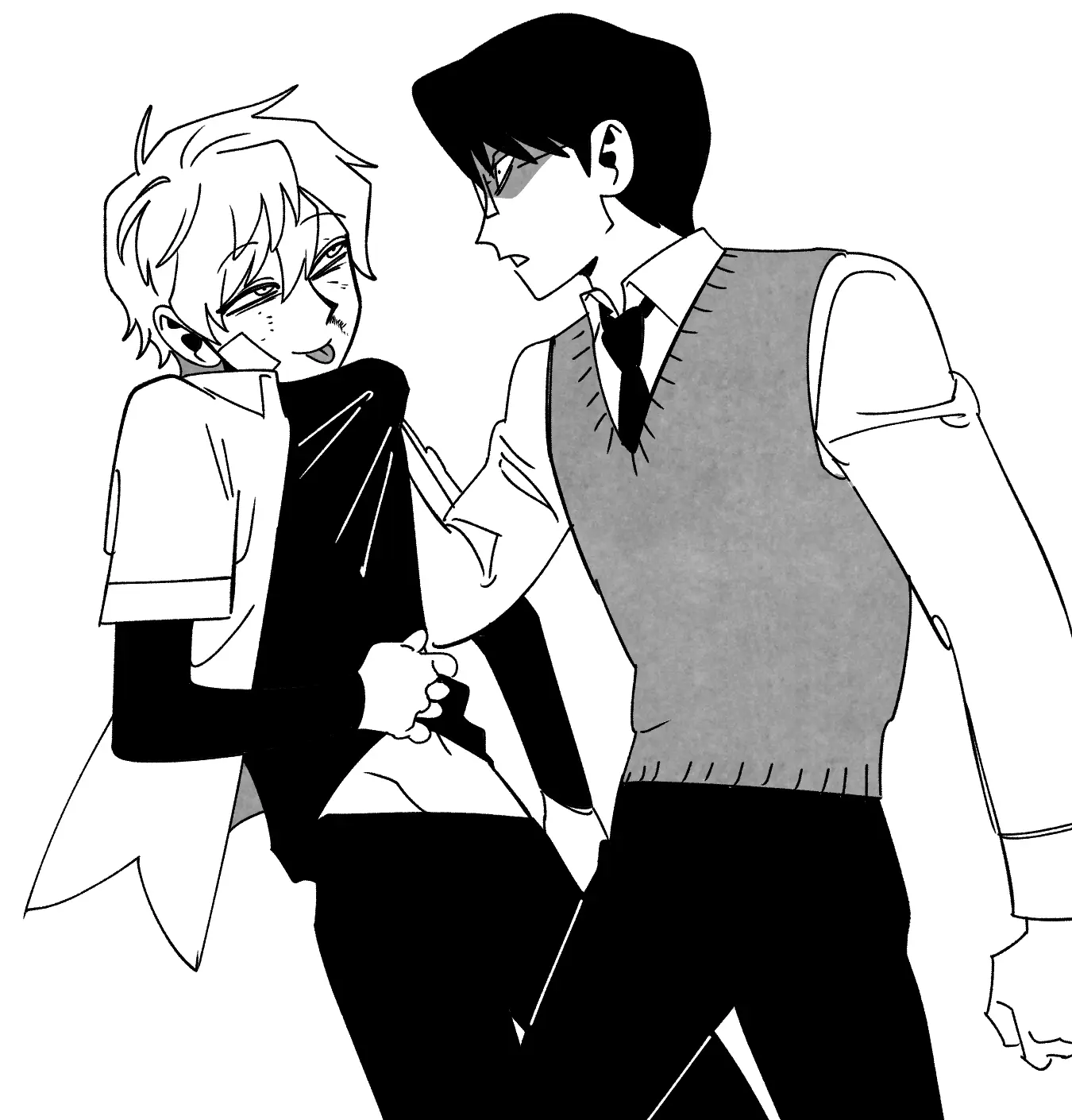 Seong-Gi (@Jadoochicken) Twitter Archive