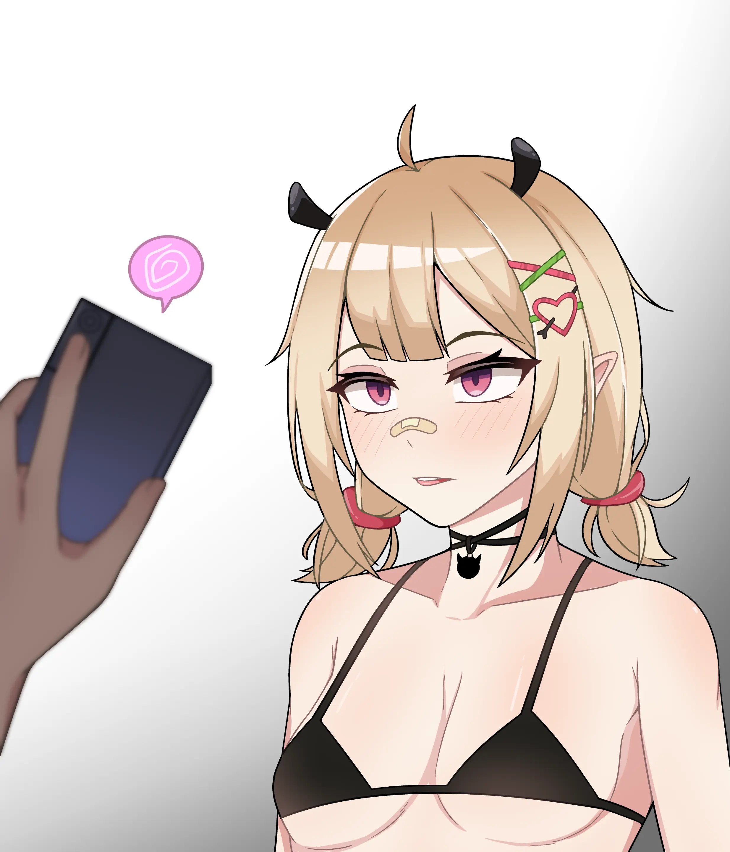 Biba Pixiv Fanbox