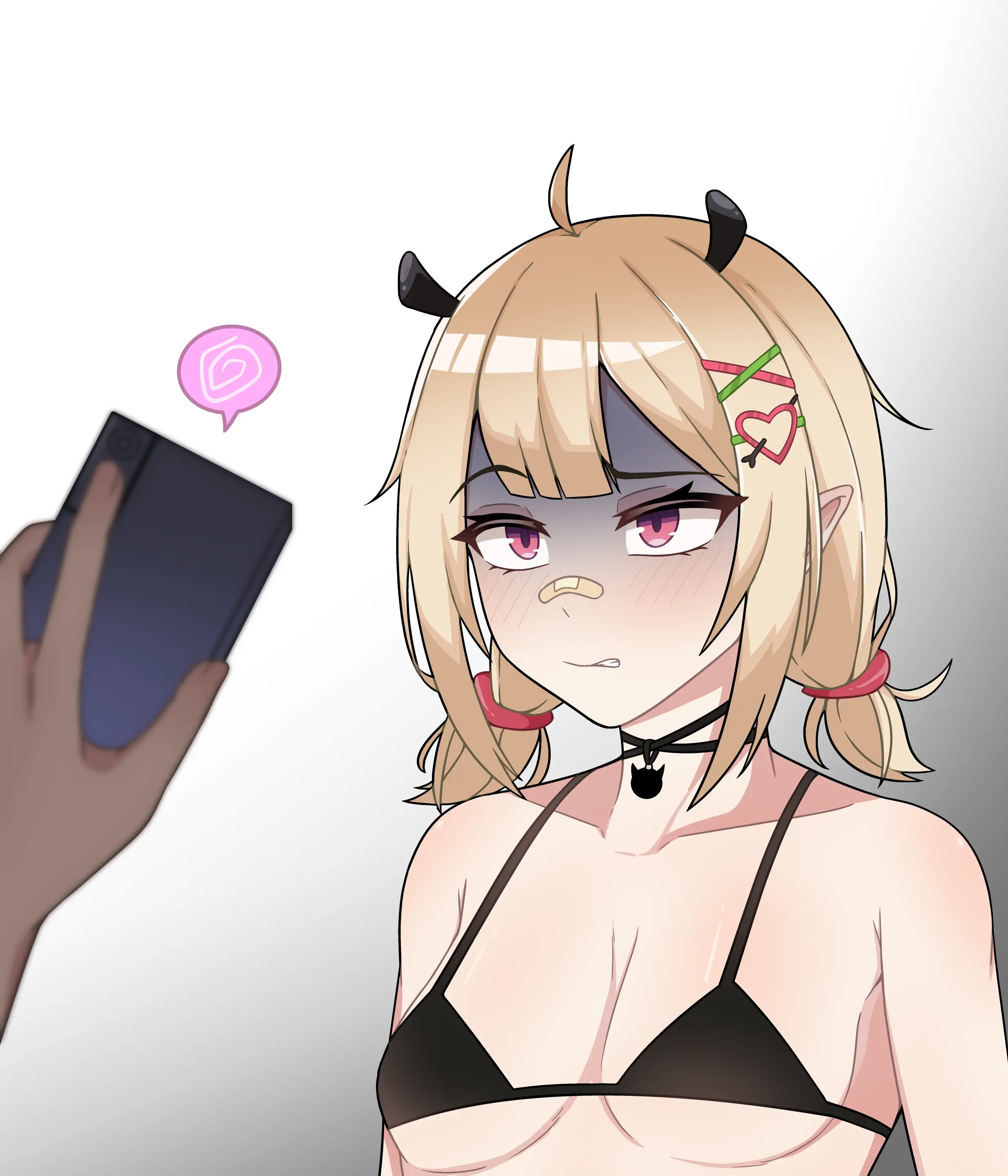 Biba Pixiv Fanbox