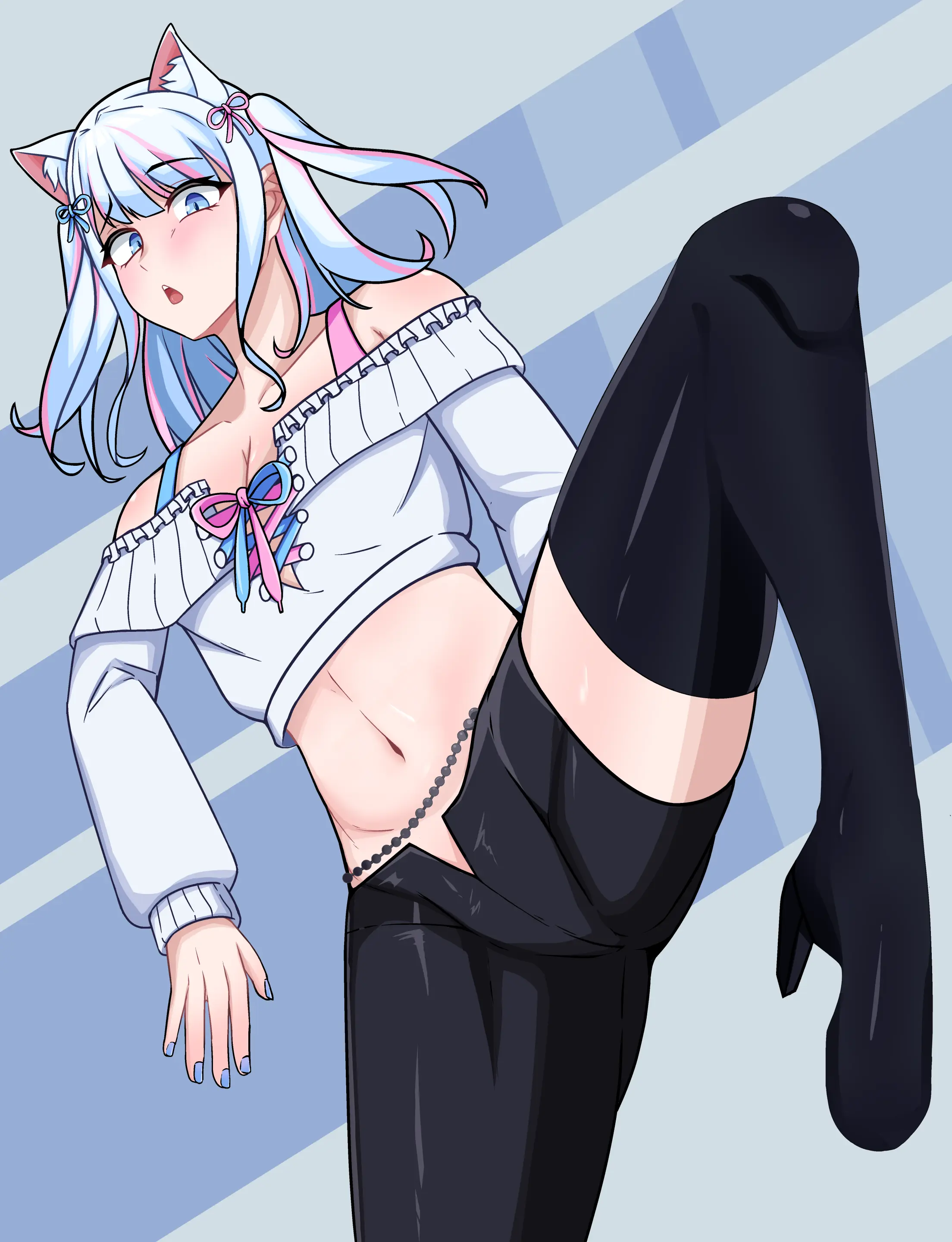 Biba Pixiv Fanbox