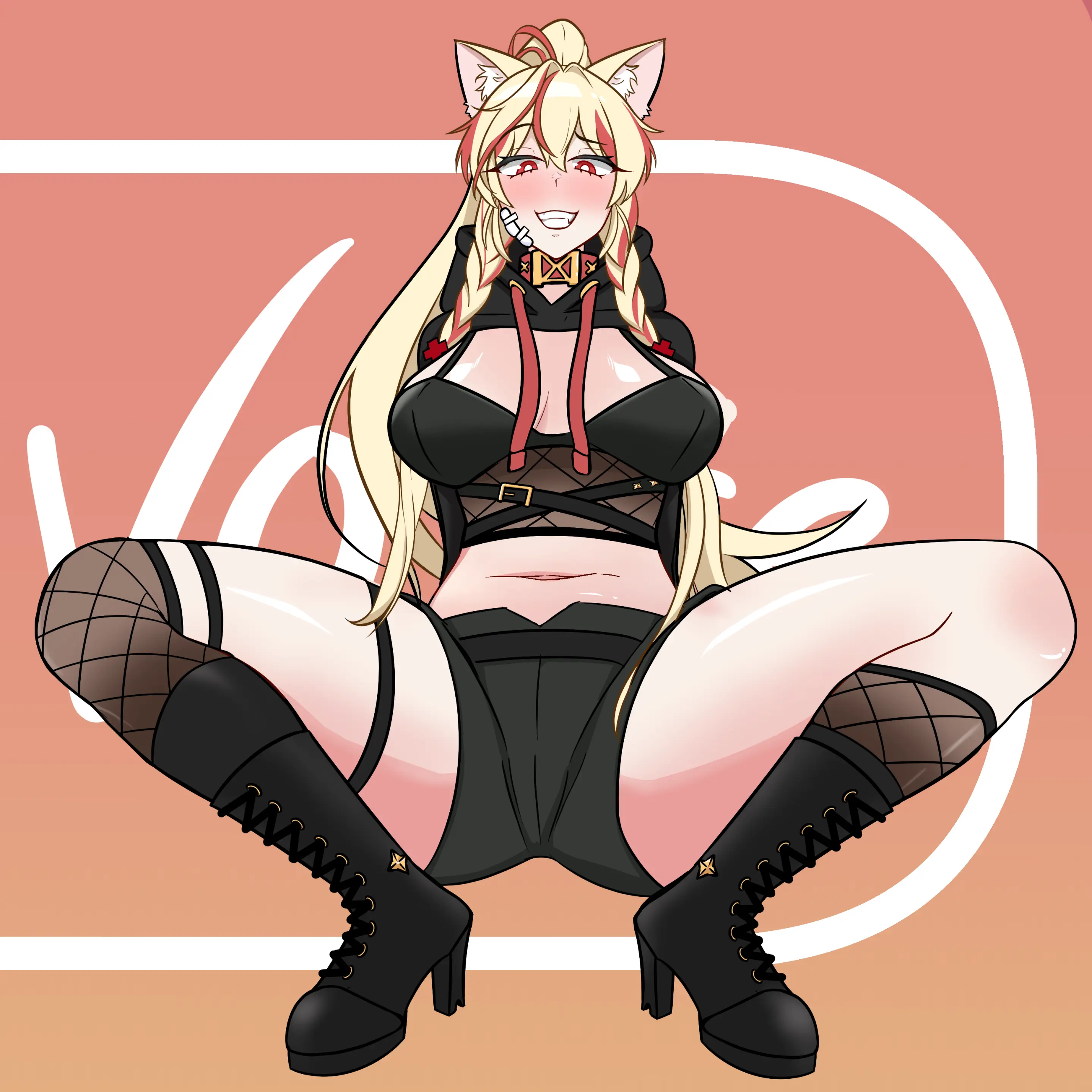 Biba Pixiv Fanbox