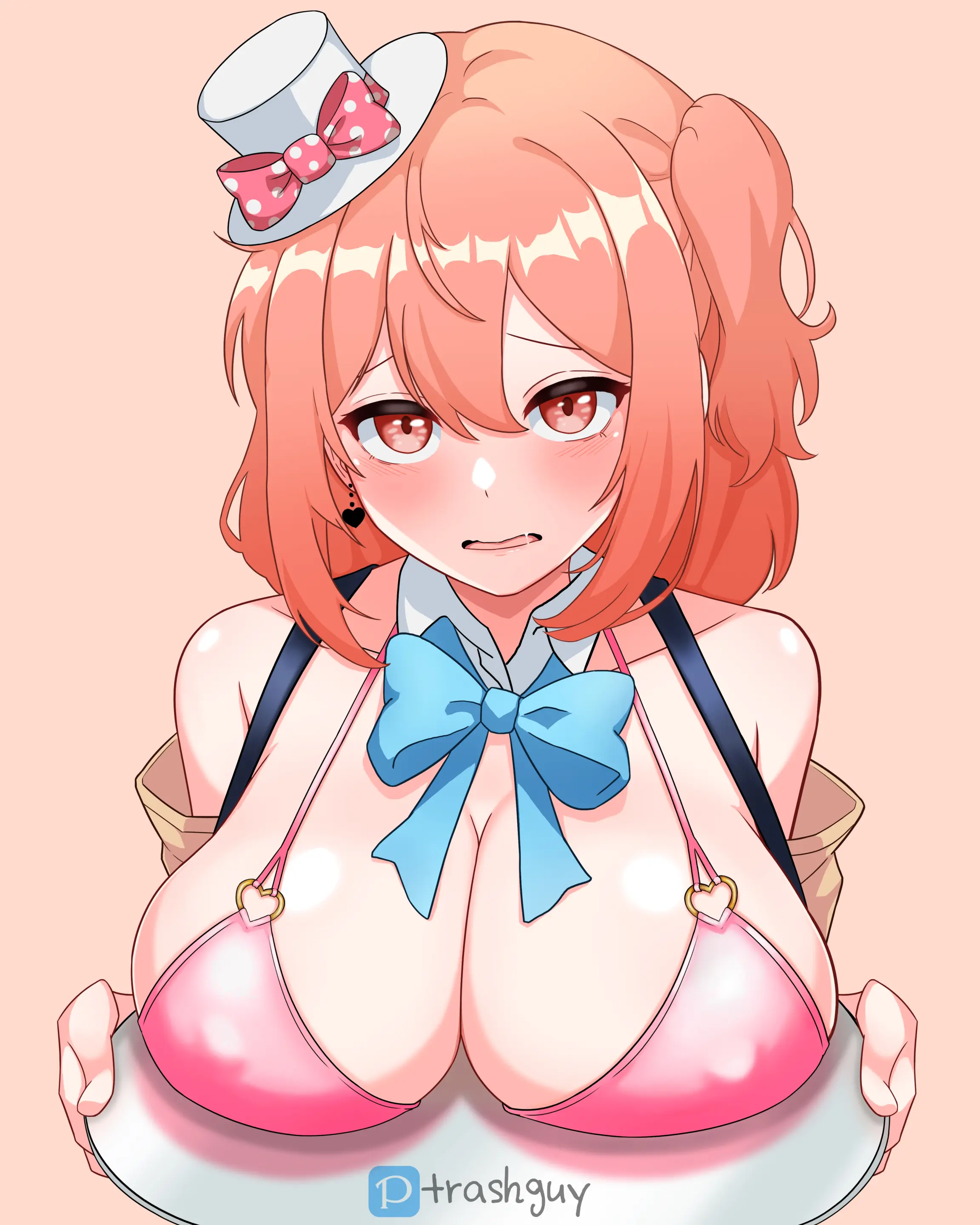 Trashguy Pixiv Fanbox