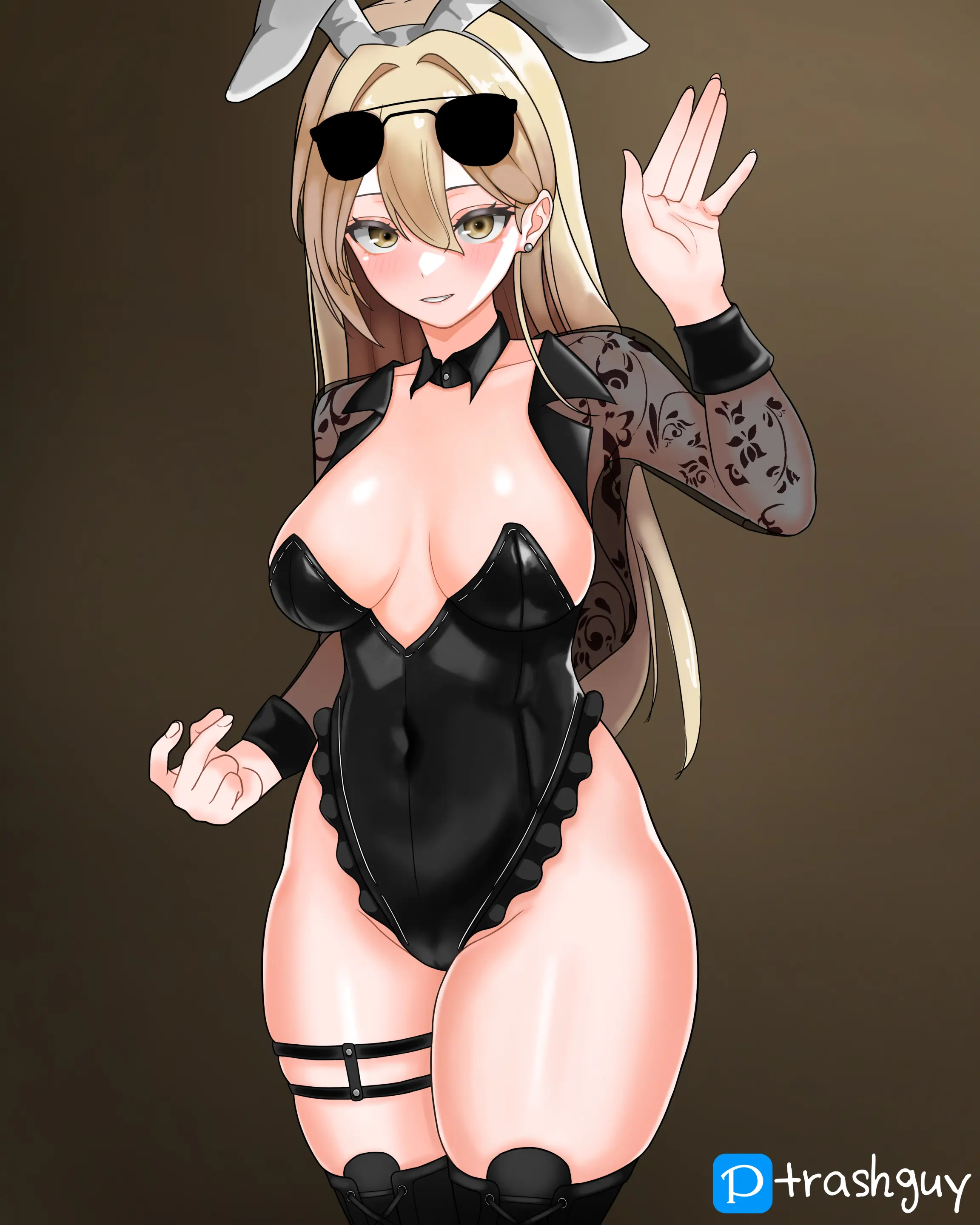 Trashguy Pixiv Fanbox