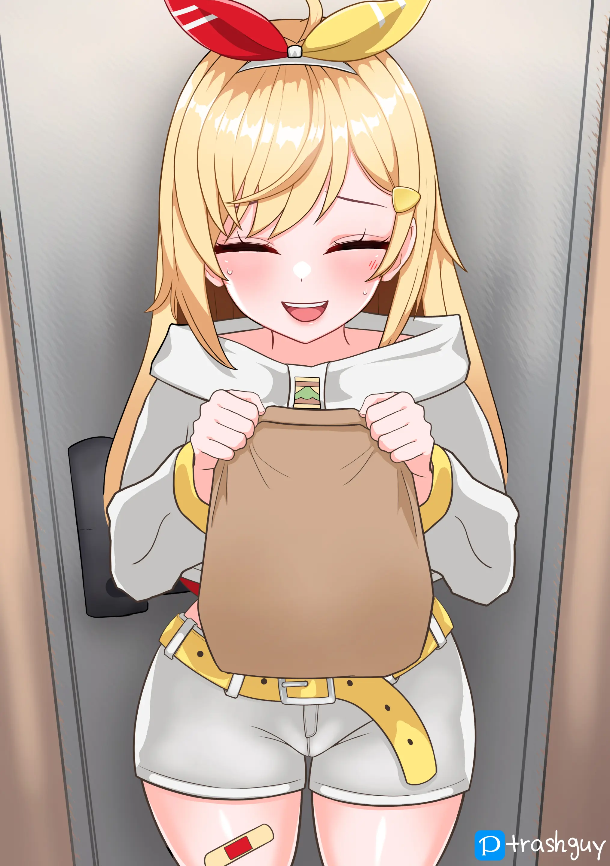 Trashguy Pixiv Fanbox