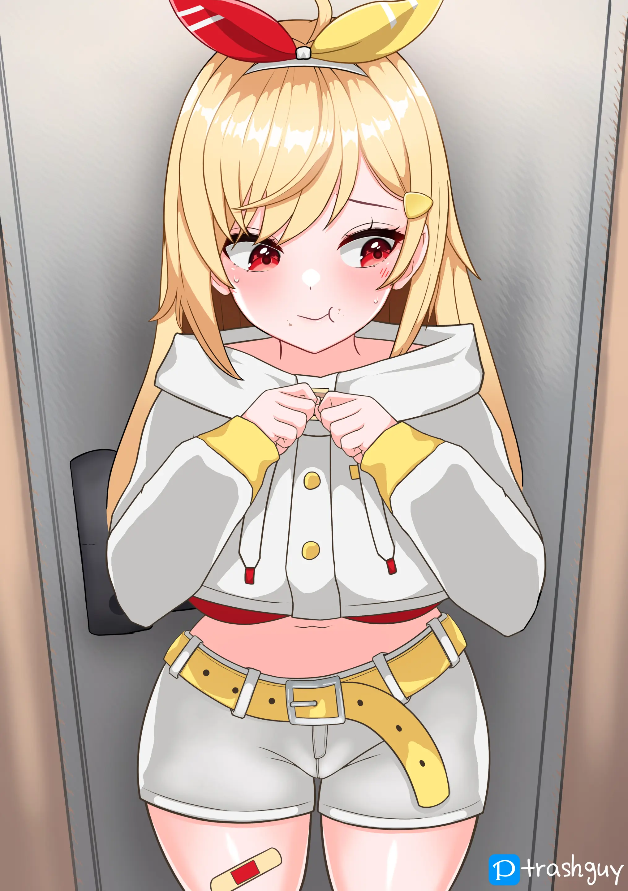 Trashguy Pixiv Fanbox