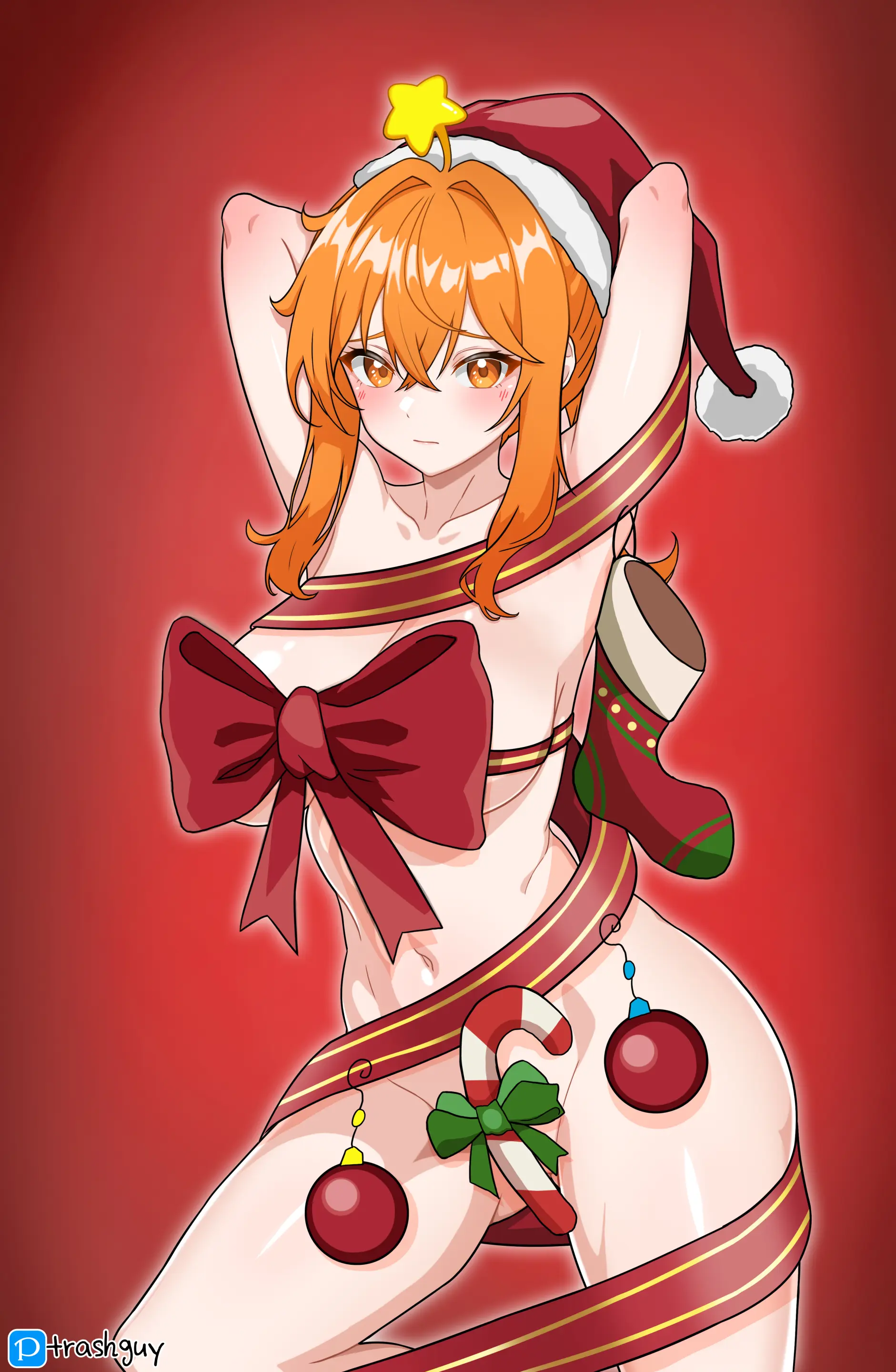 Trashguy Pixiv Fanbox