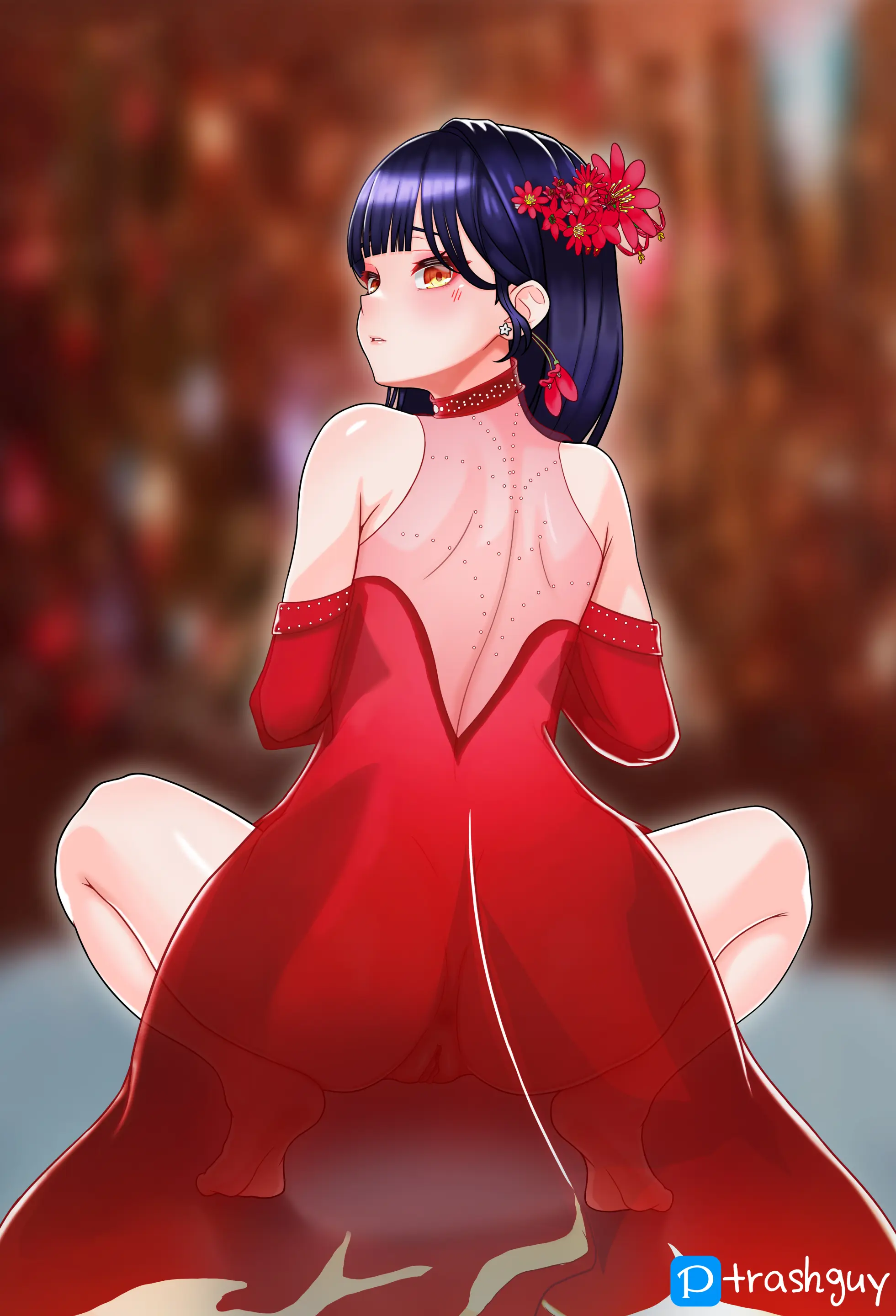 Trashguy Pixiv Fanbox