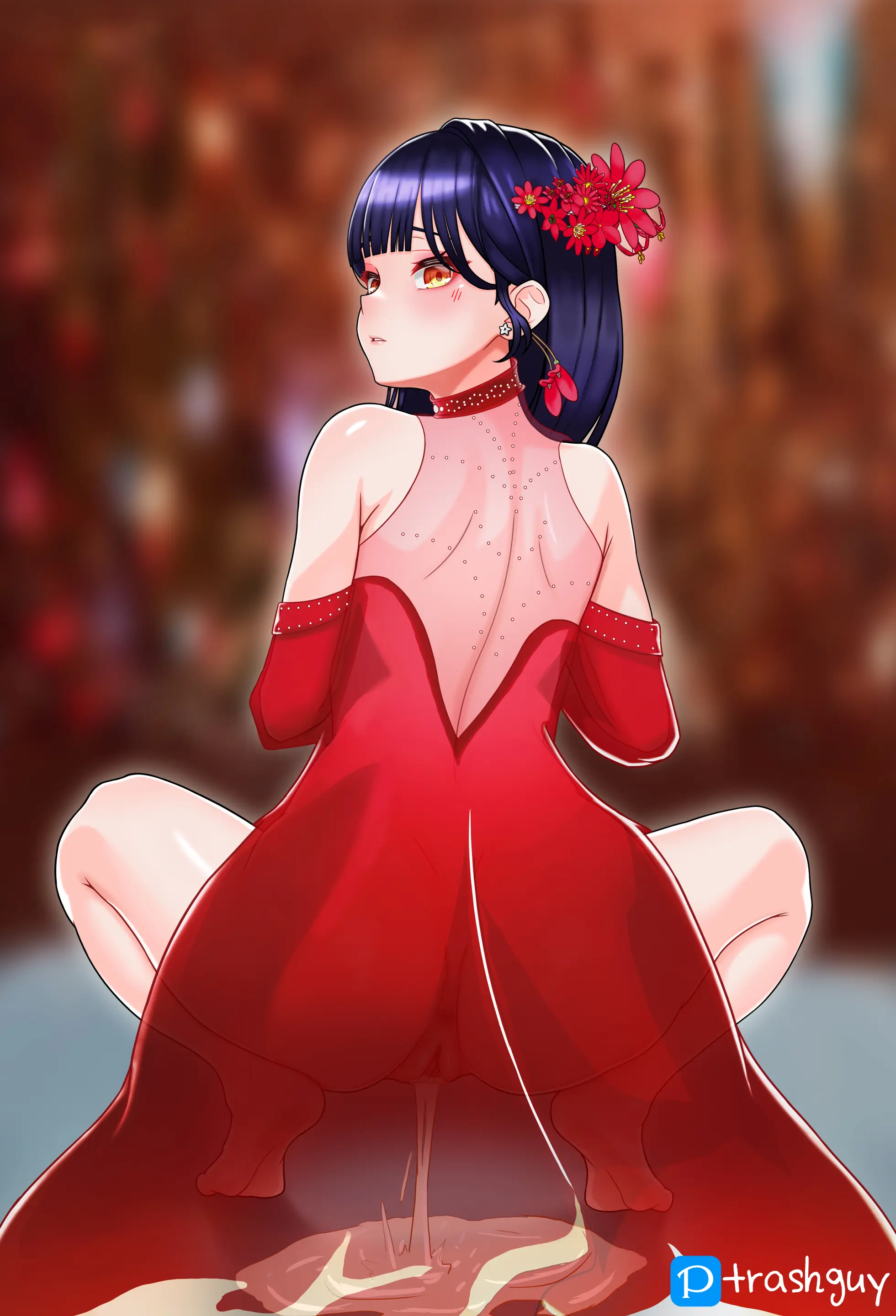 Trashguy Pixiv Fanbox