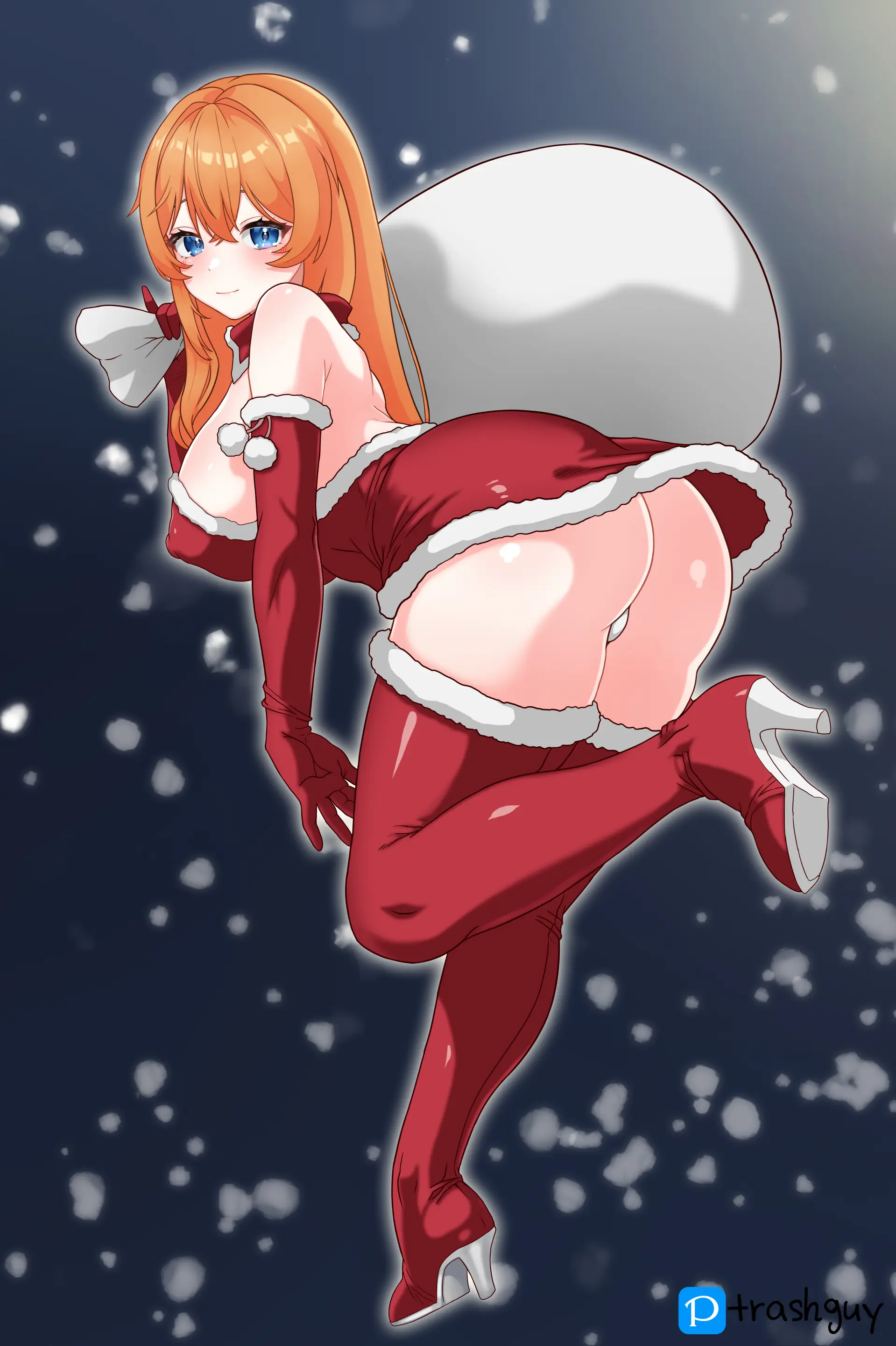 Trashguy Pixiv Fanbox