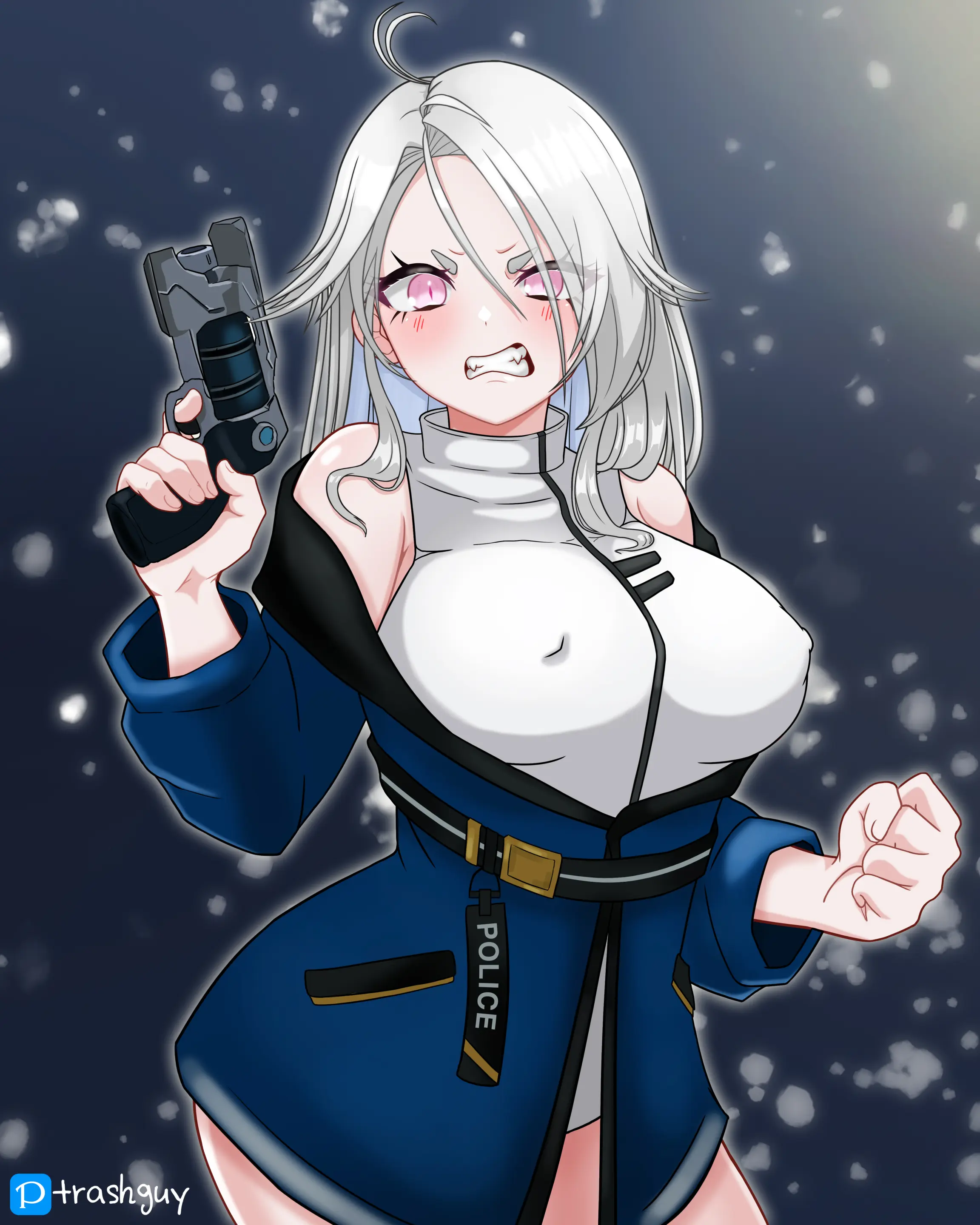 Trashguy Pixiv Fanbox