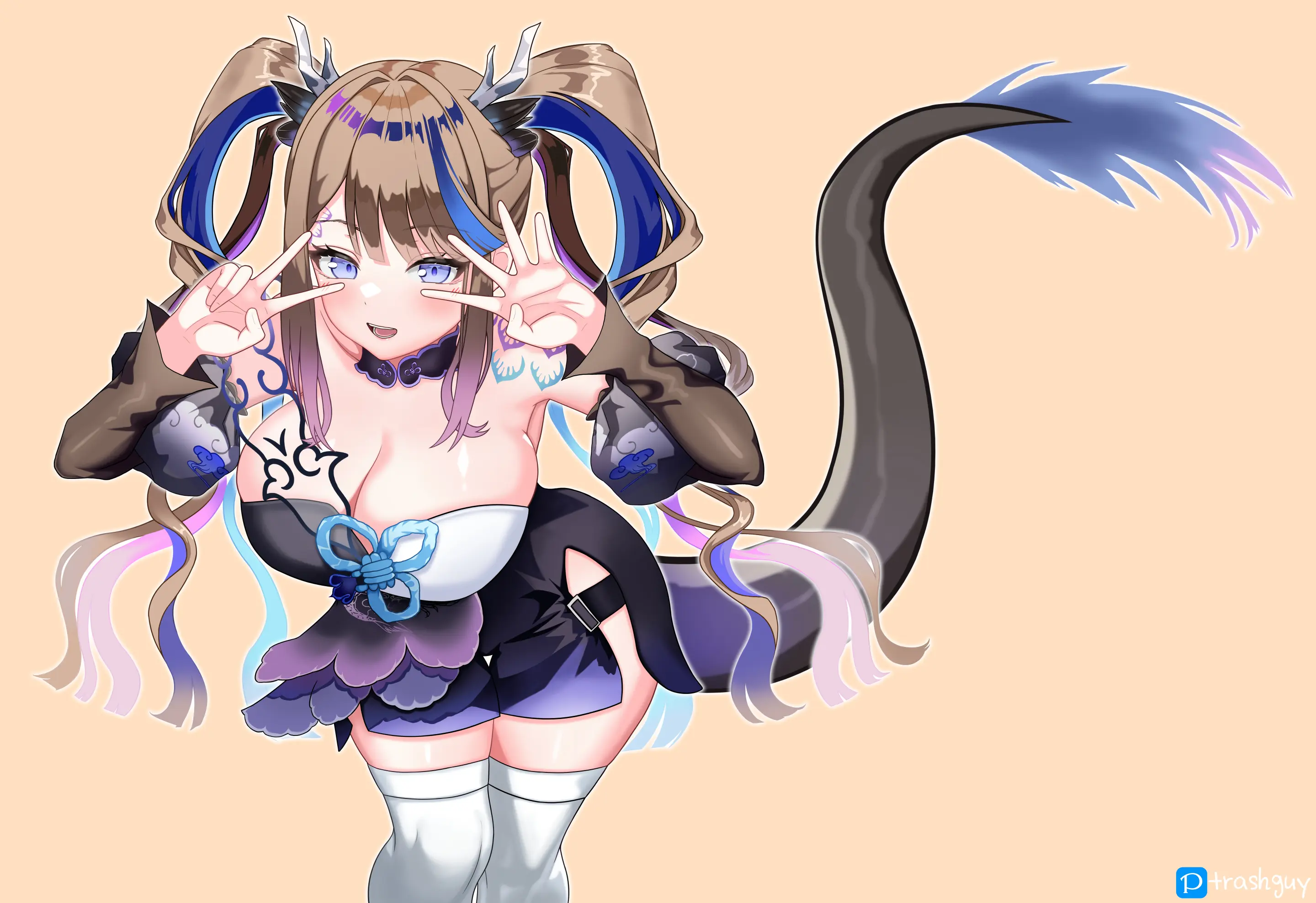 Trashguy Pixiv Fanbox