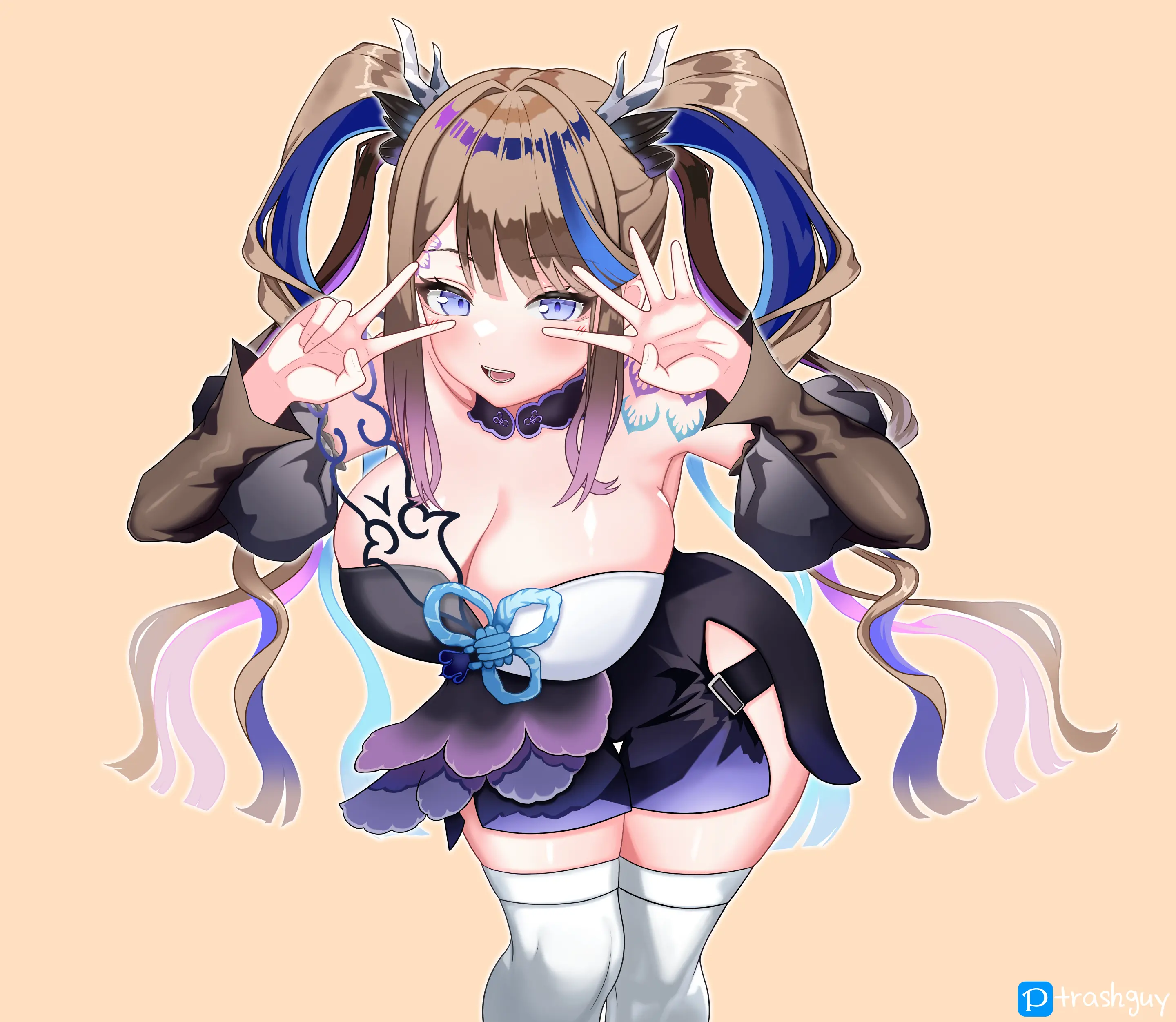Trashguy Pixiv Fanbox