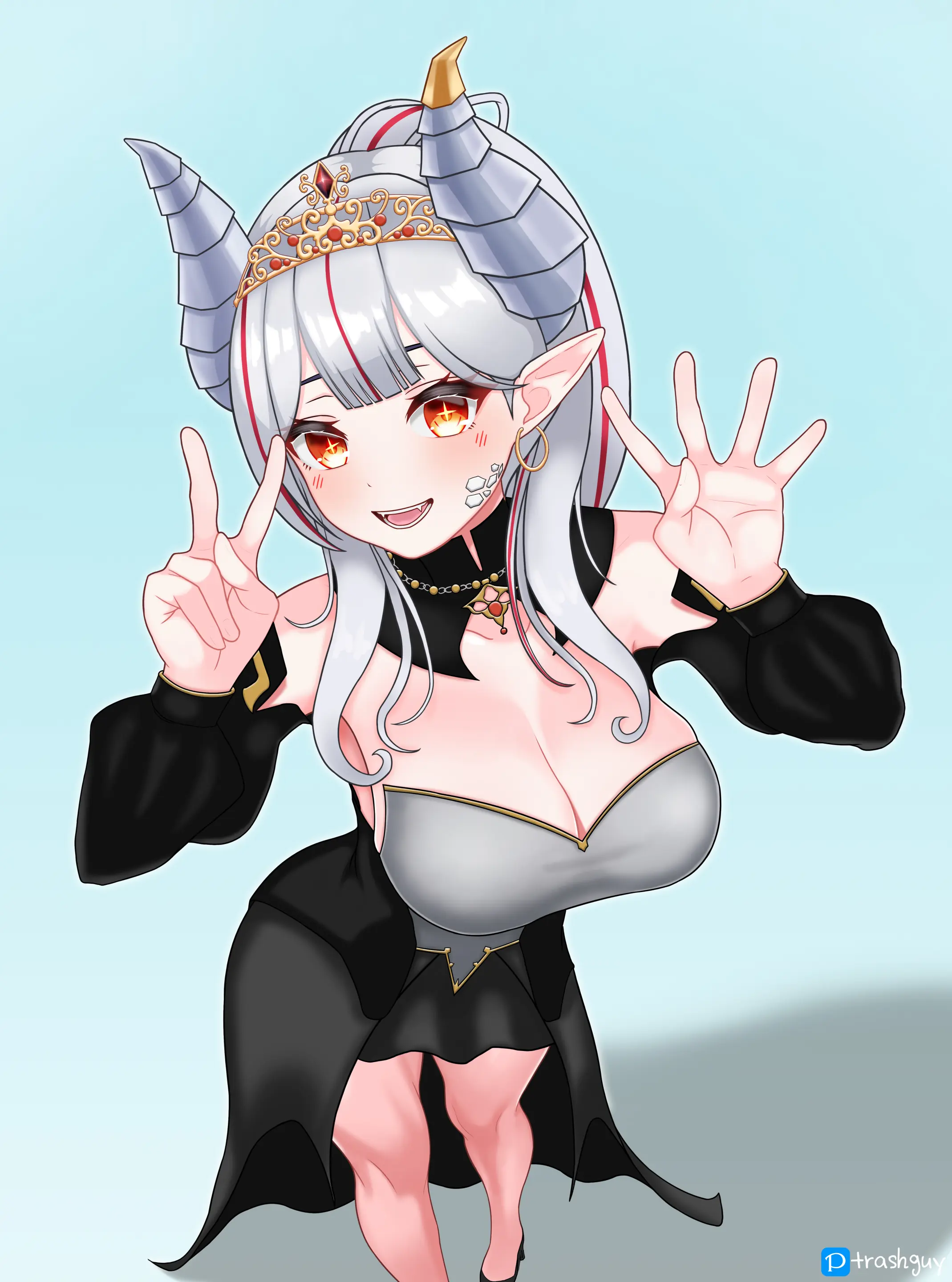 Trashguy Pixiv Fanbox