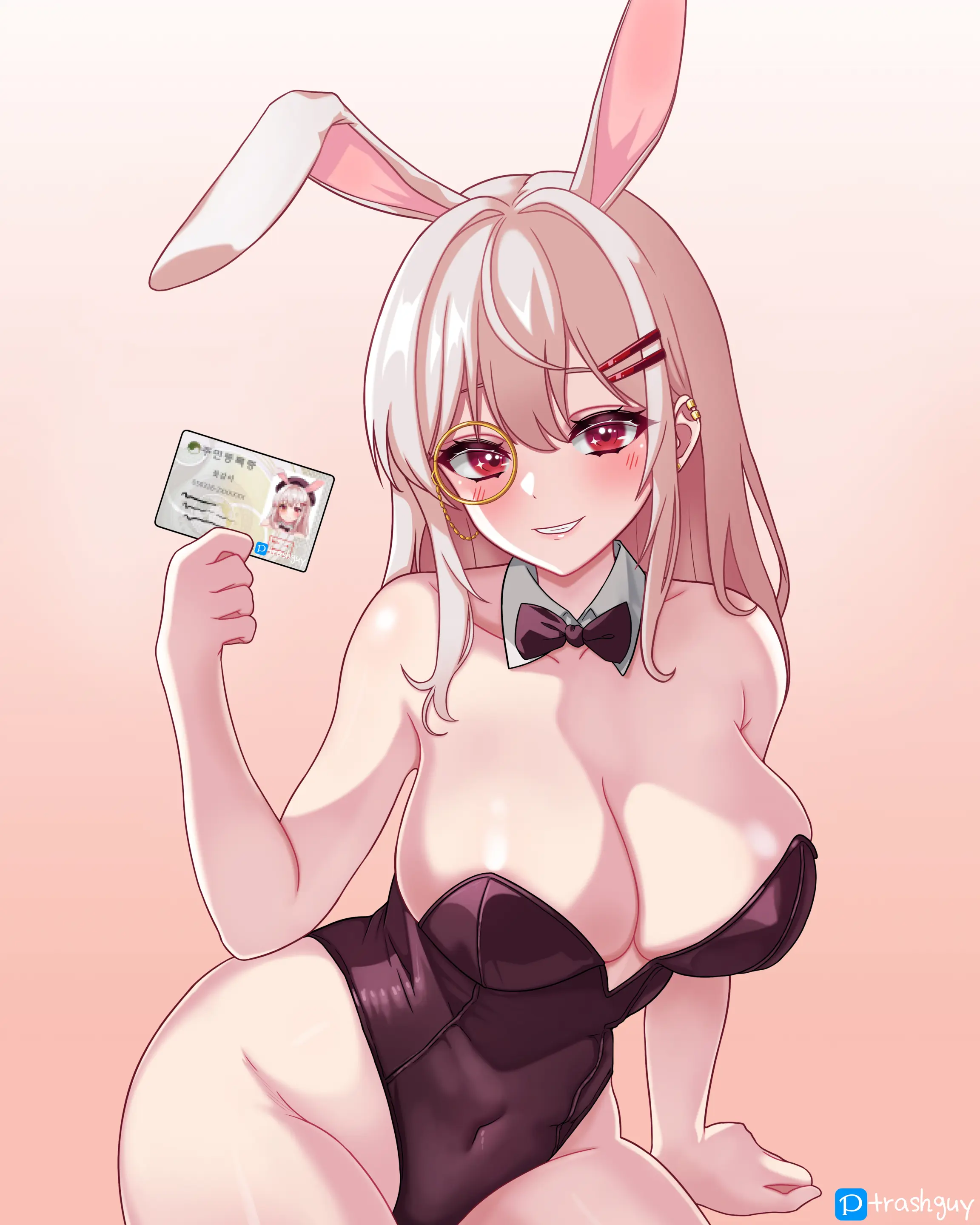 Trashguy Pixiv Fanbox