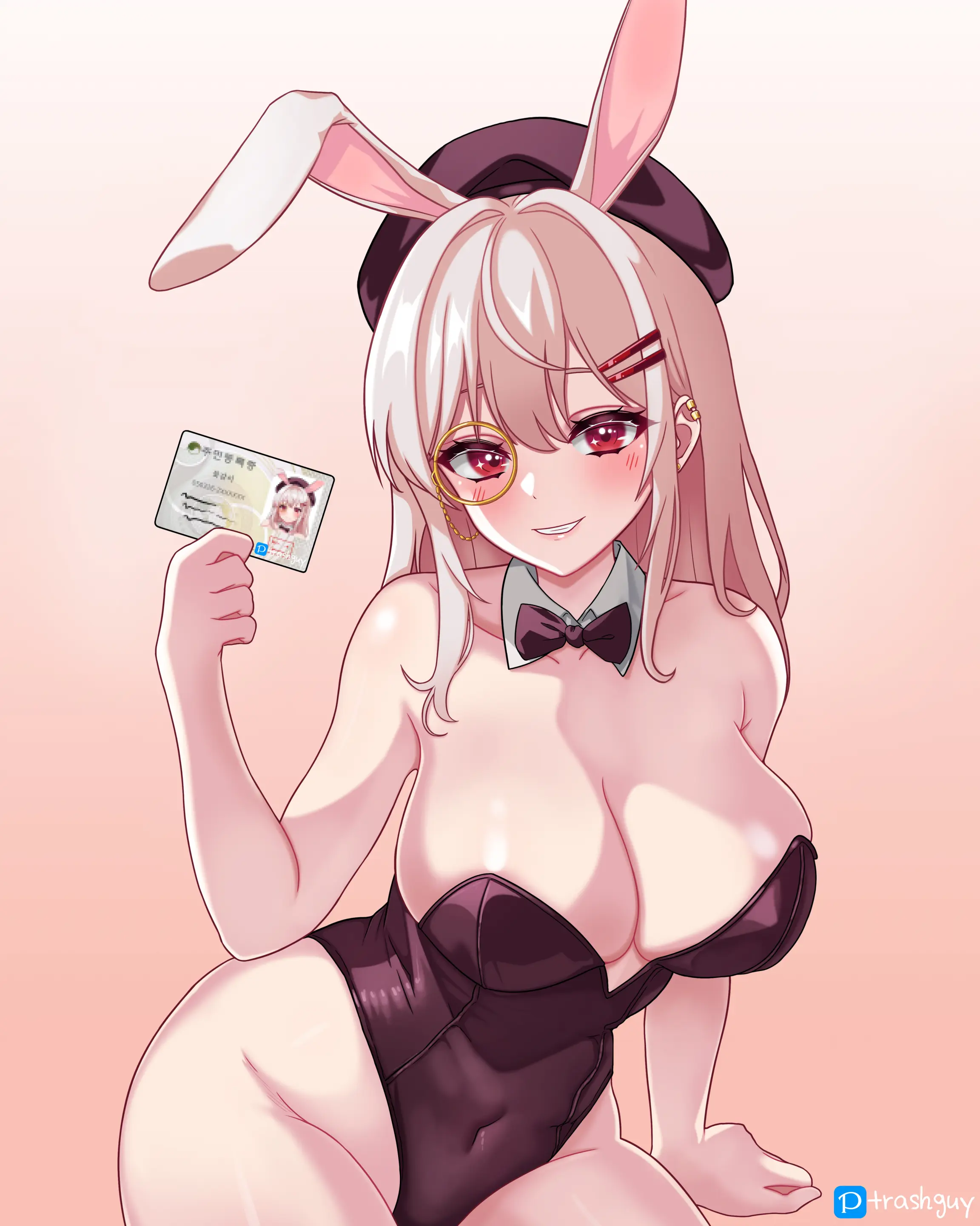 Trashguy Pixiv Fanbox