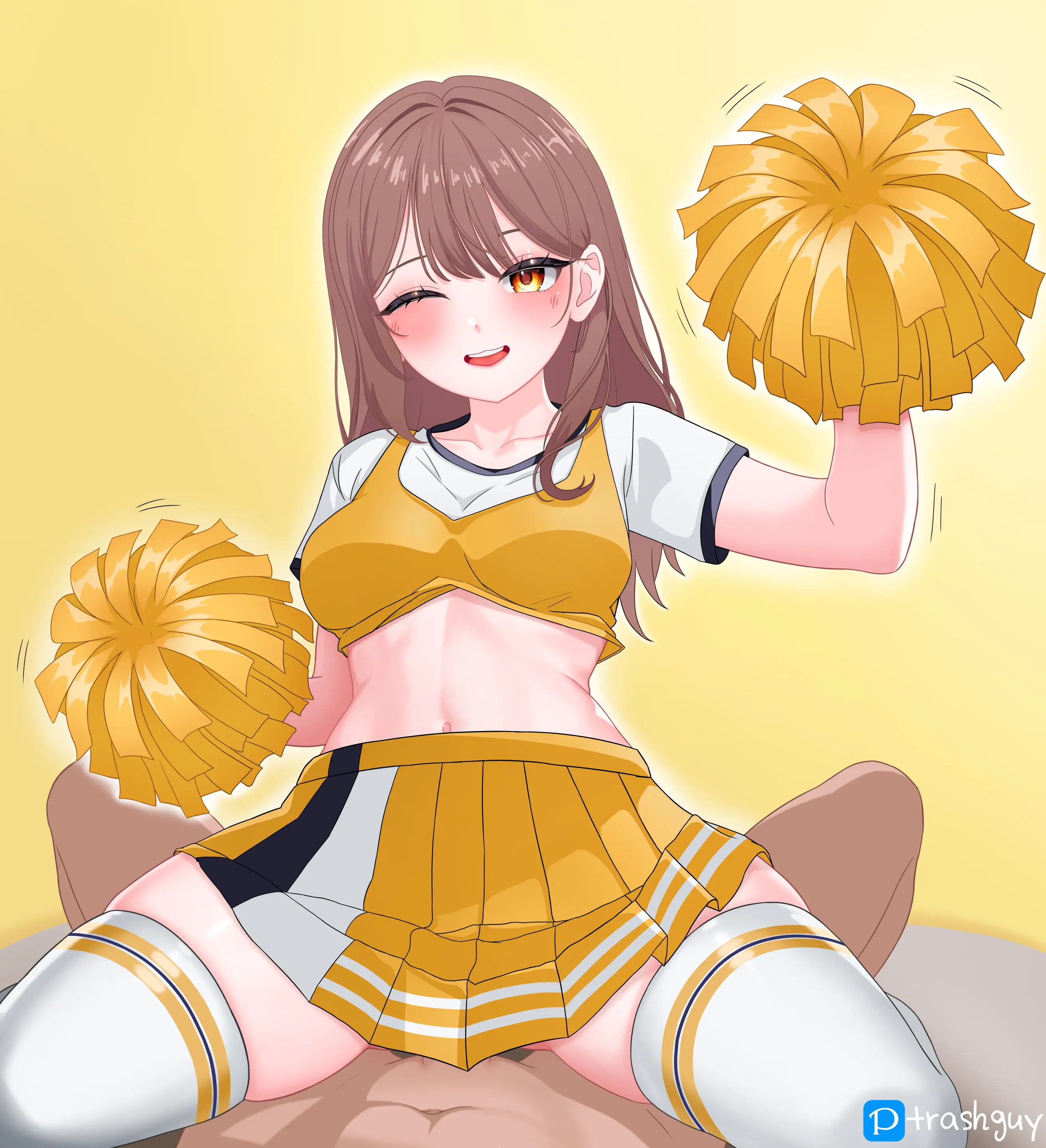 Trashguy Pixiv Fanbox