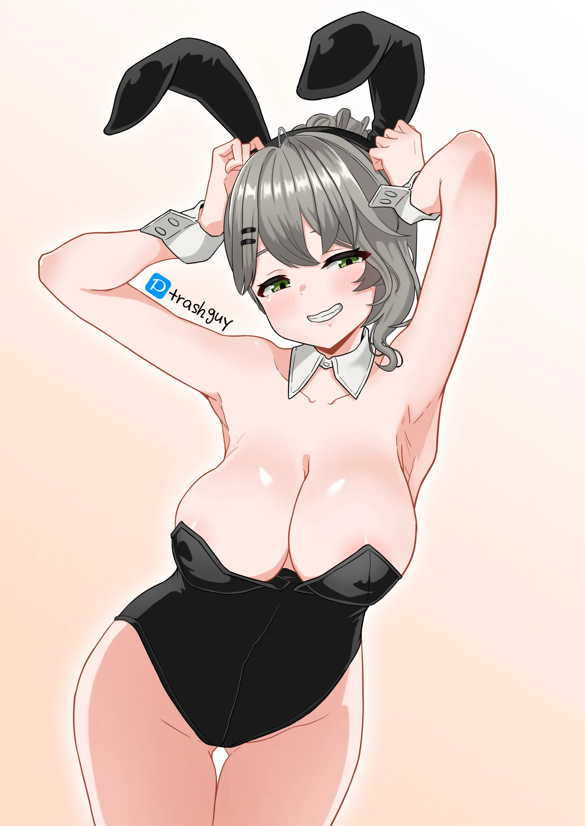 Trashguy Pixiv Fanbox