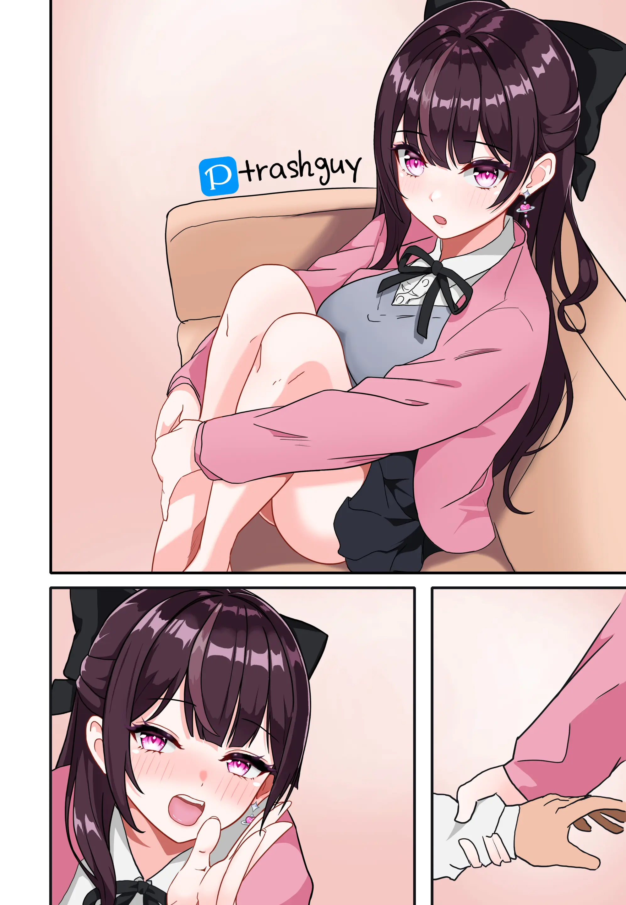 Trashguy Pixiv Fanbox