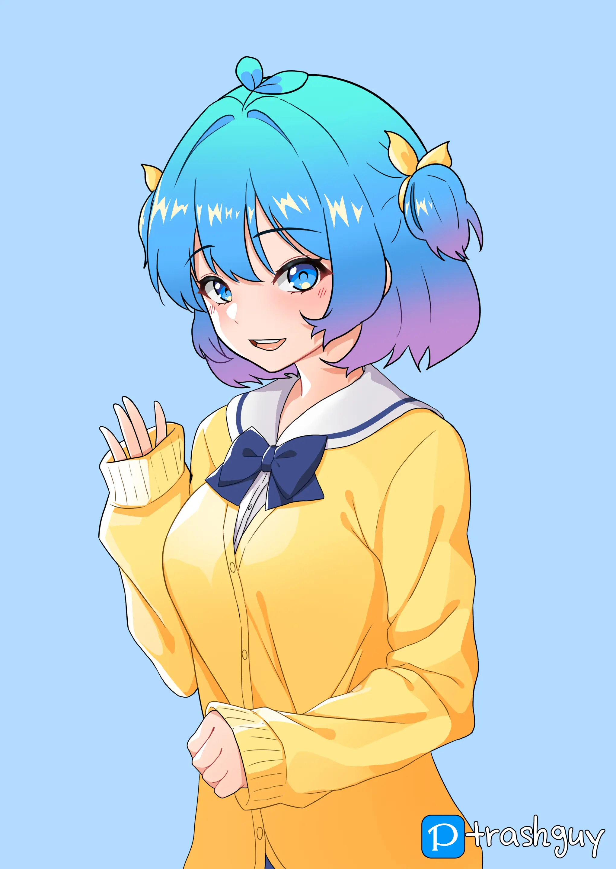 Trashguy Pixiv Fanbox
