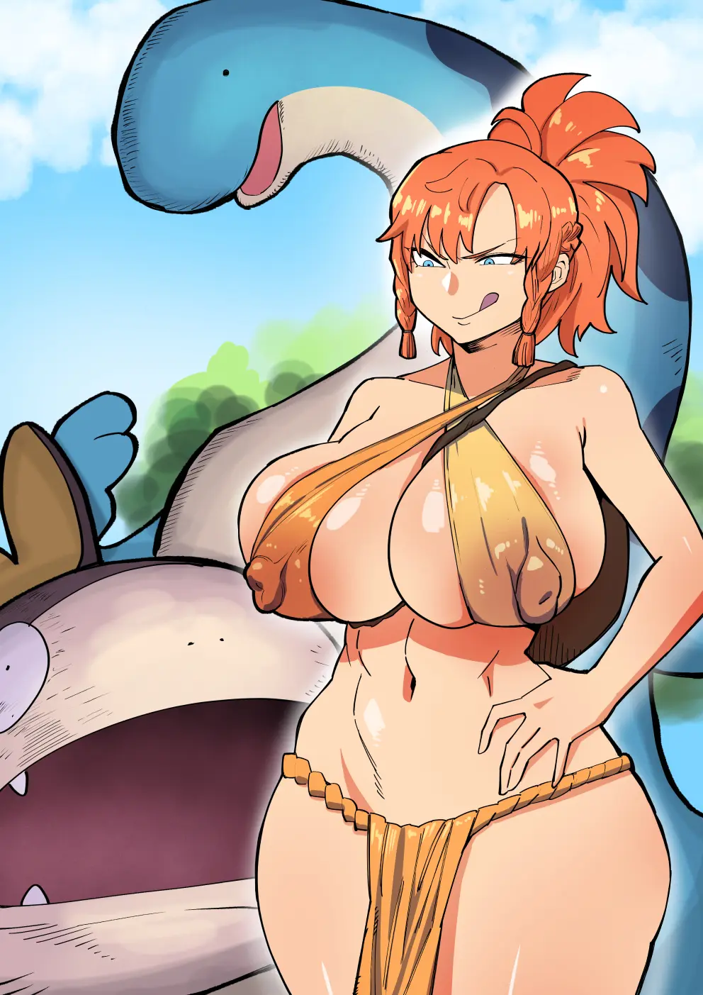 Hotsaurus ~2024