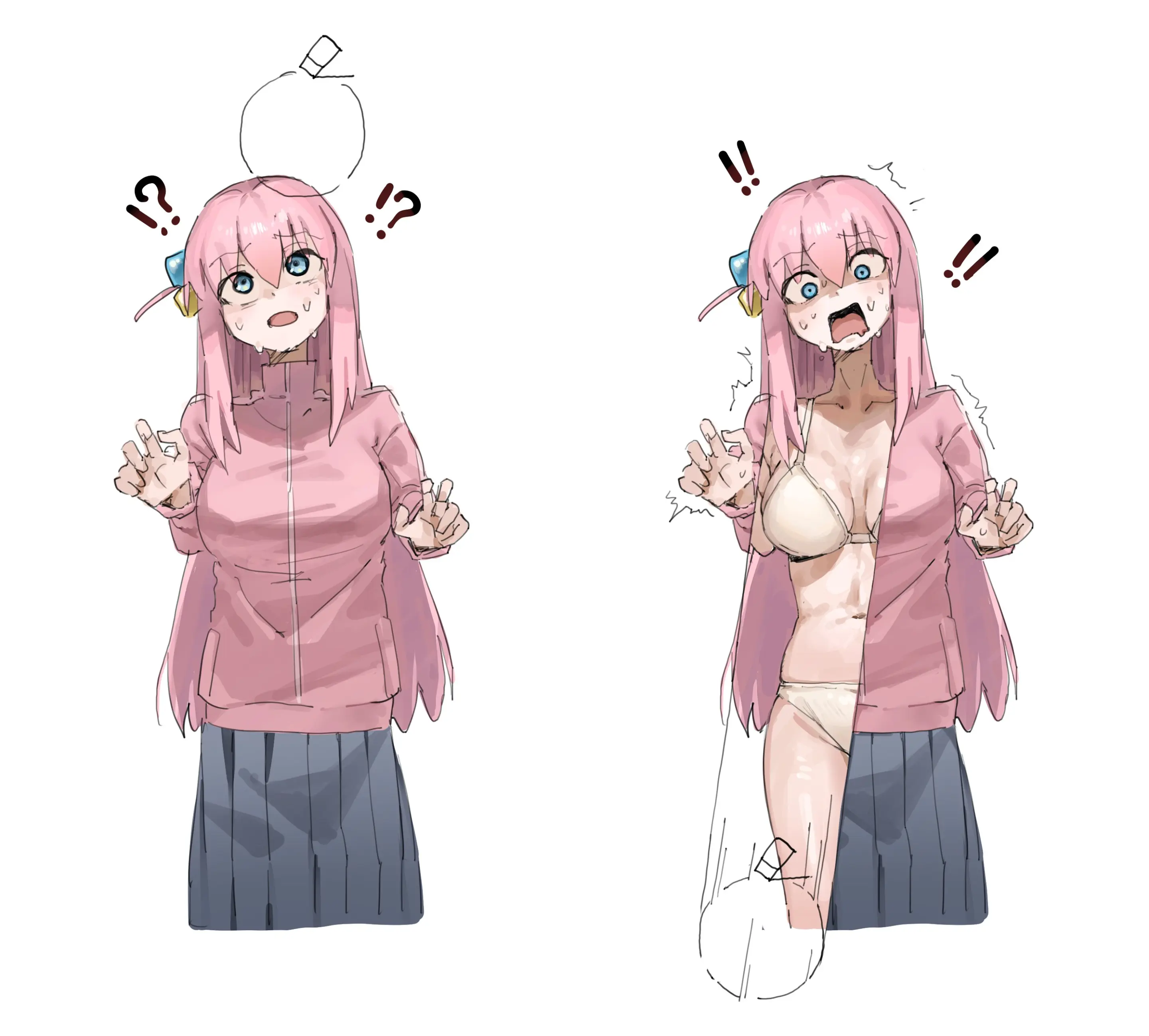 うーろんちゃ (@Uuuron_Cha) 봇치 더 락! 모음집