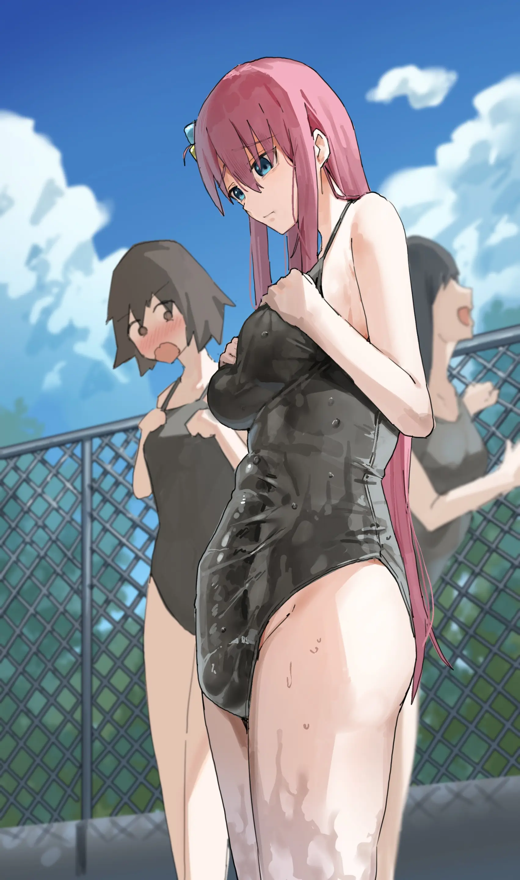 うーろんちゃ (@Uuuron_Cha) 봇치 더 락! 모음집