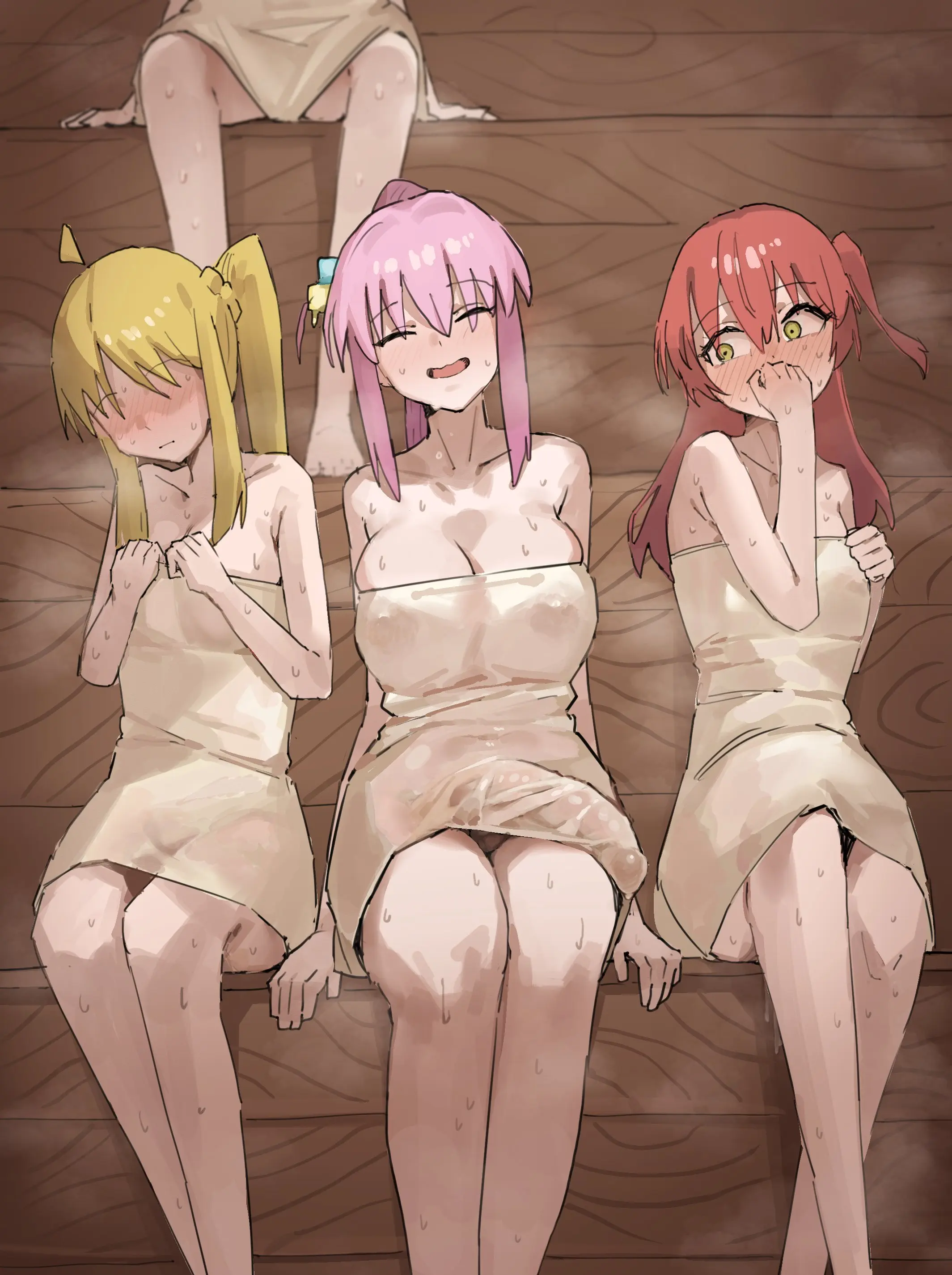 うーろんちゃ (@Uuuron_Cha) 봇치 더 락! 모음집