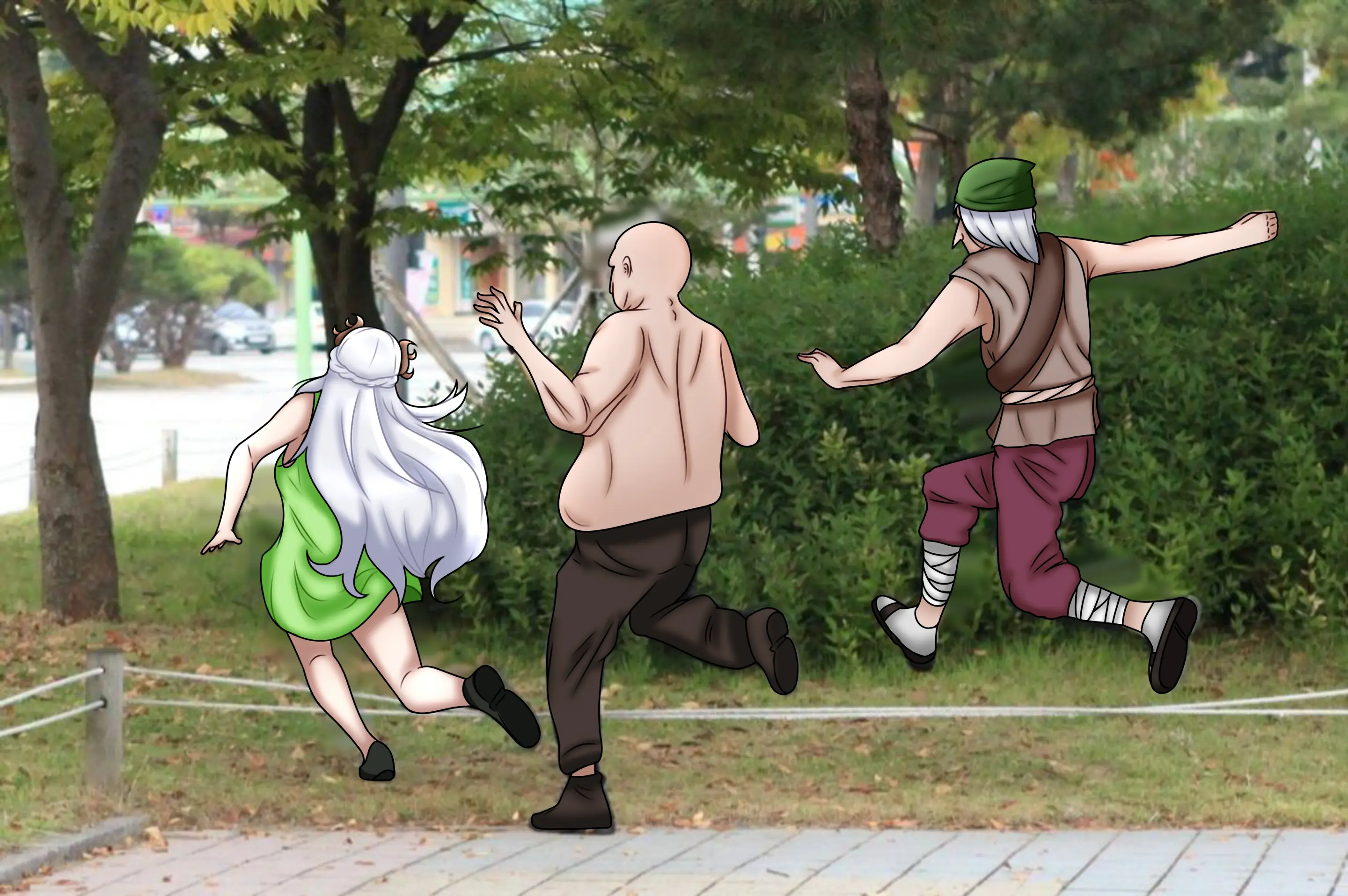 흰여울 _ Huin_Yeou