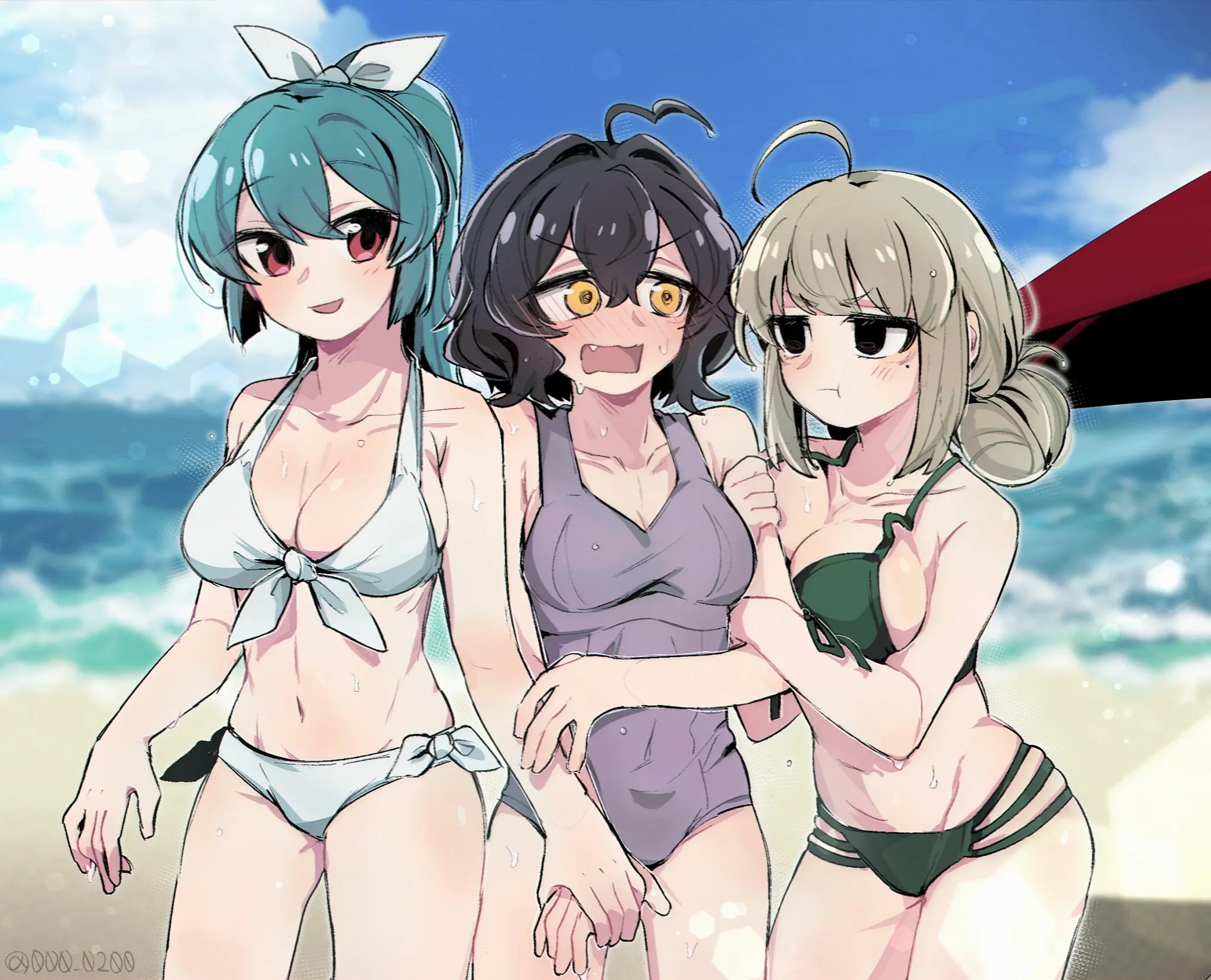 Mahou Shoujo Ni Akogarete Works