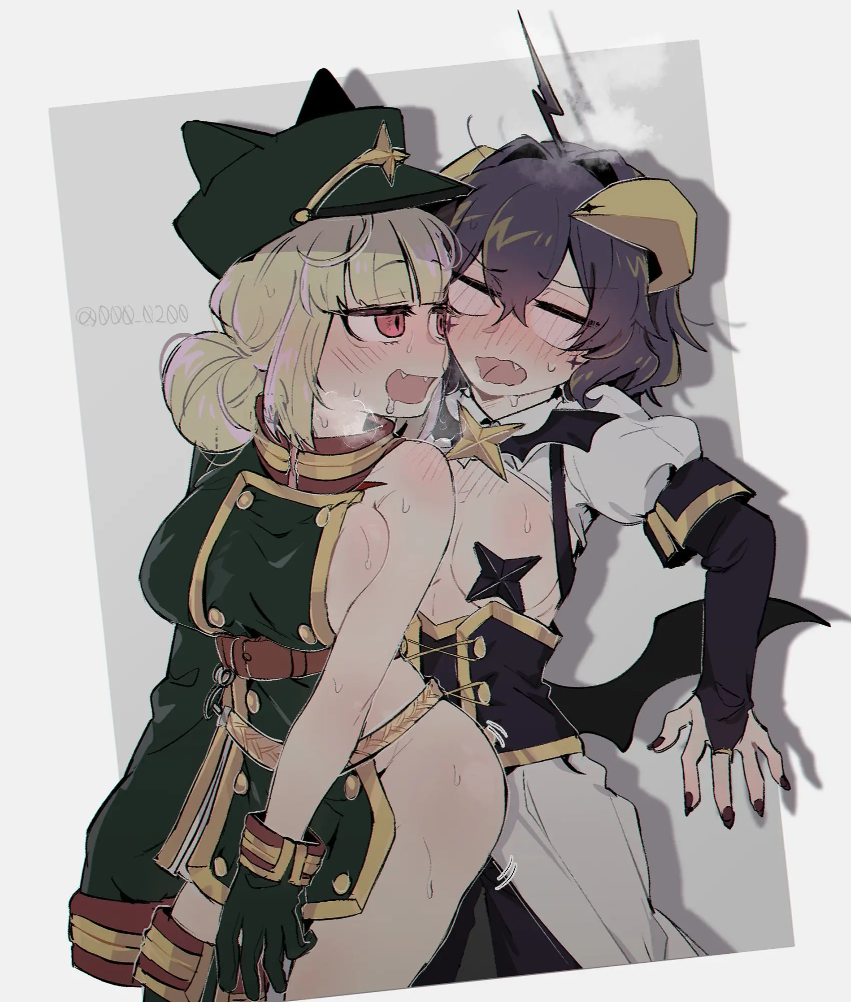 Mahou Shoujo Ni Akogarete Works
