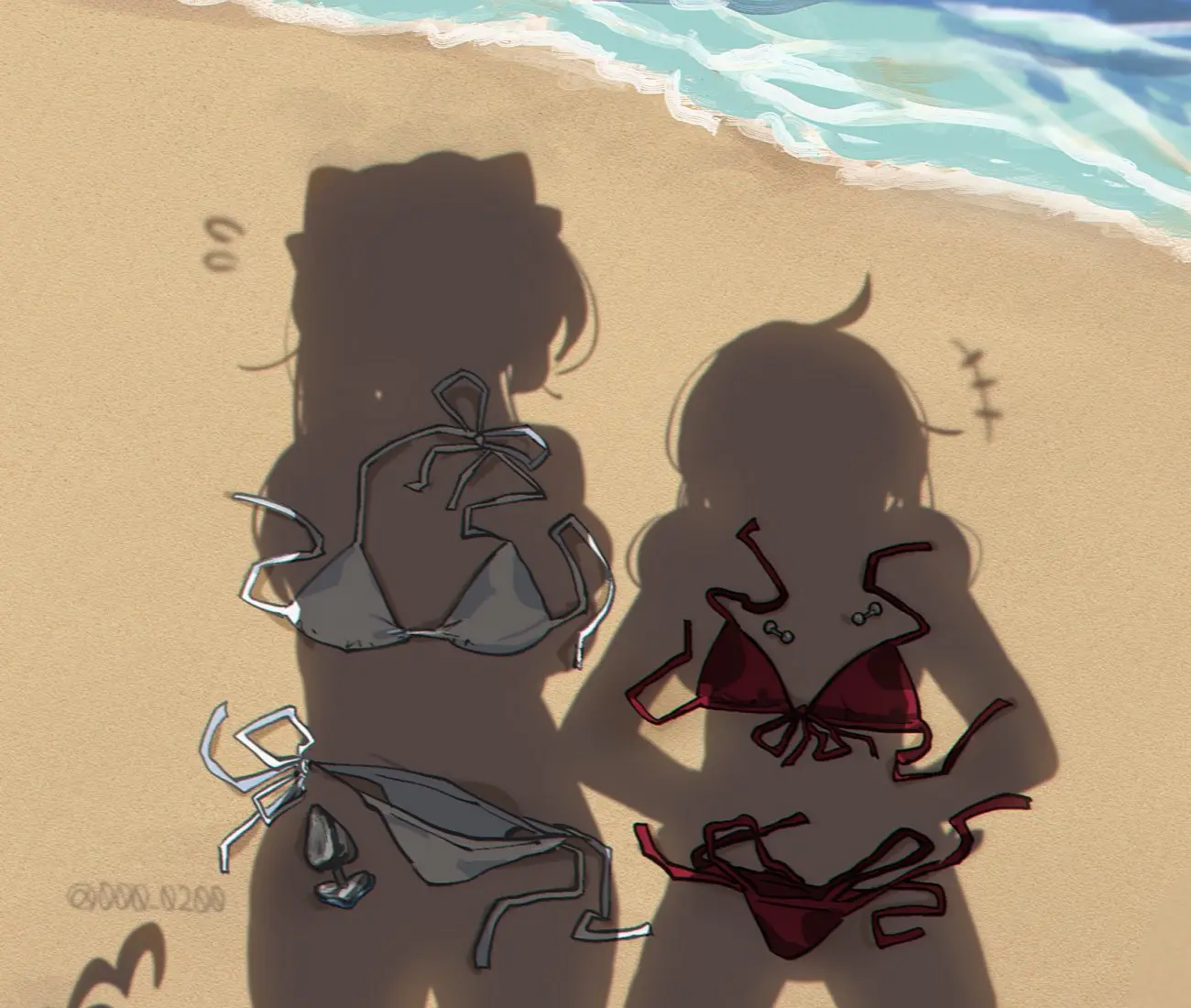 Mahou Shoujo Ni Akogarete Works
