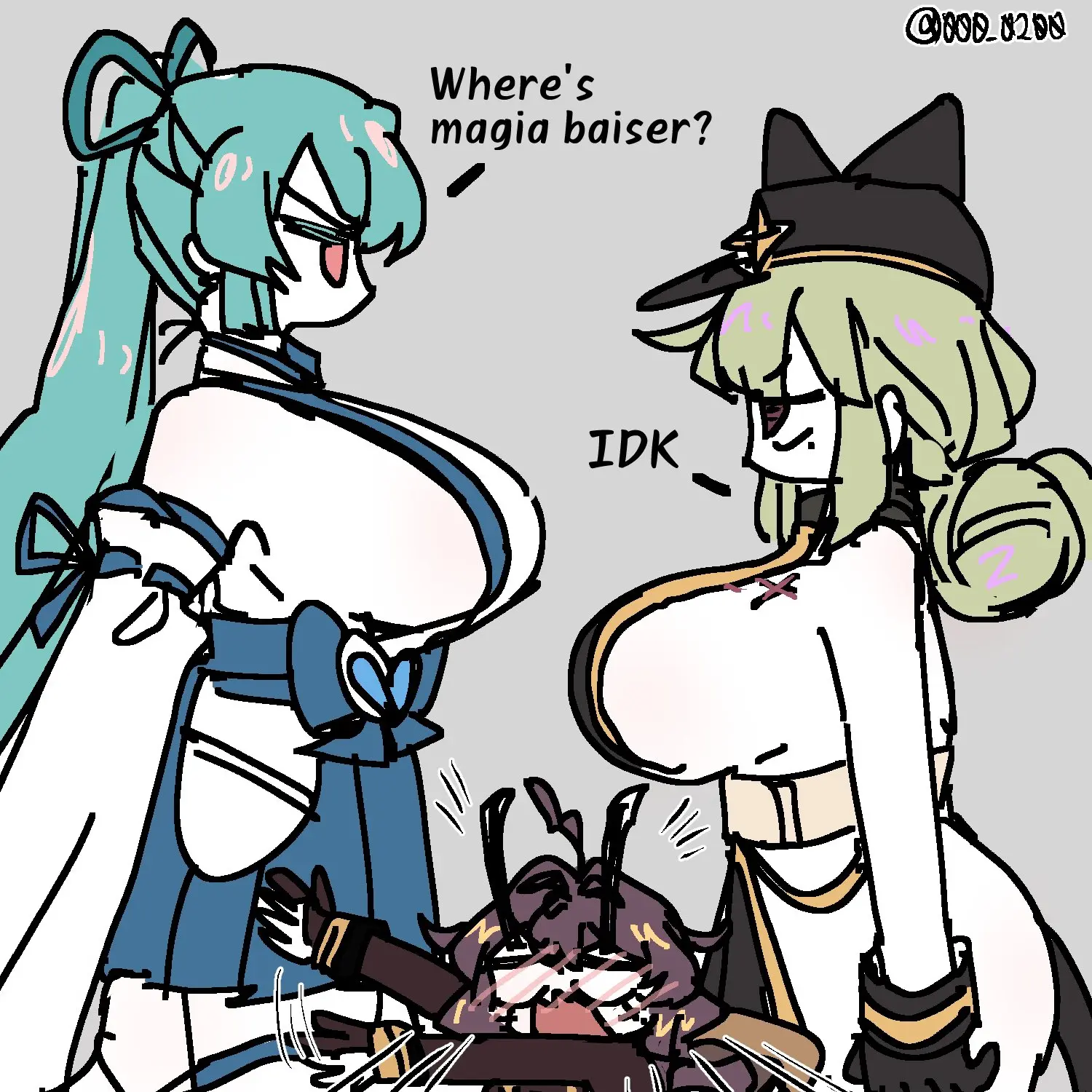 Mahou Shoujo Ni Akogarete Works
