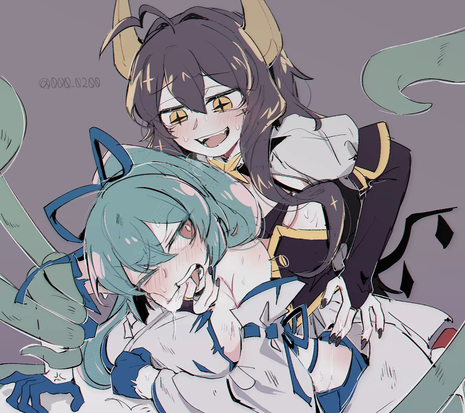 Mahou Shoujo Ni Akogarete Works
