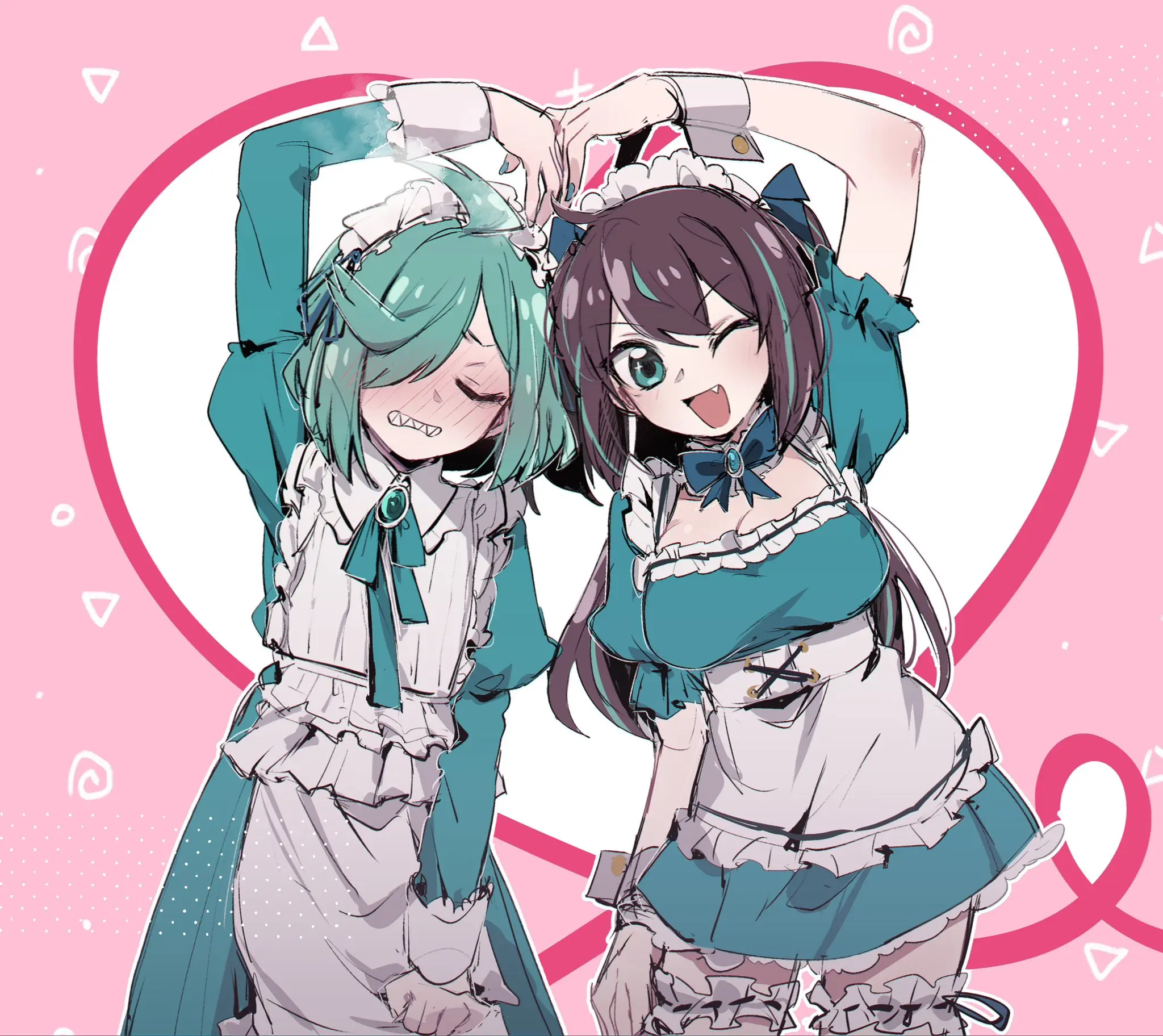 Mahou Shoujo Ni Akogarete Works
