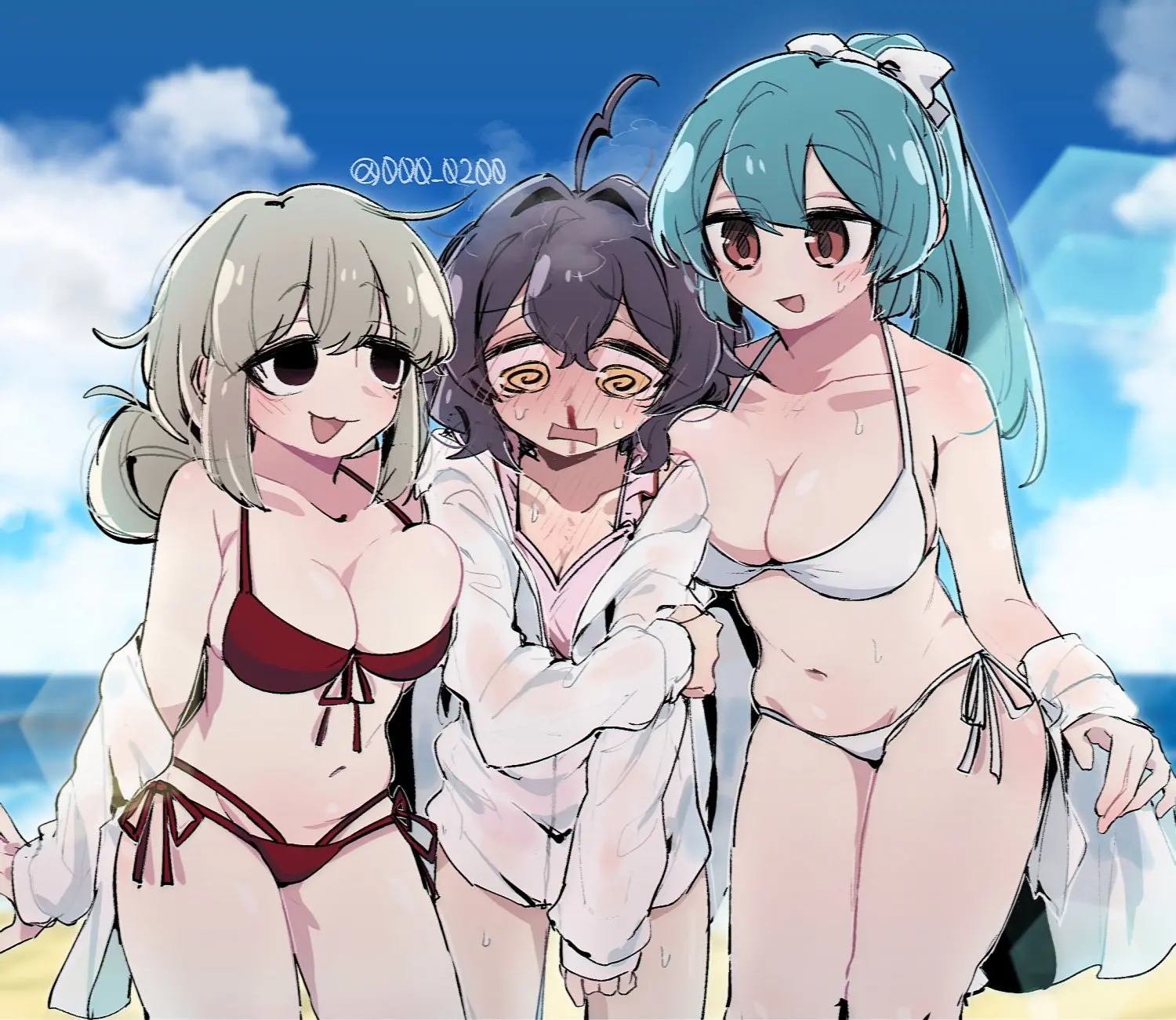 Mahou Shoujo Ni Akogarete Works