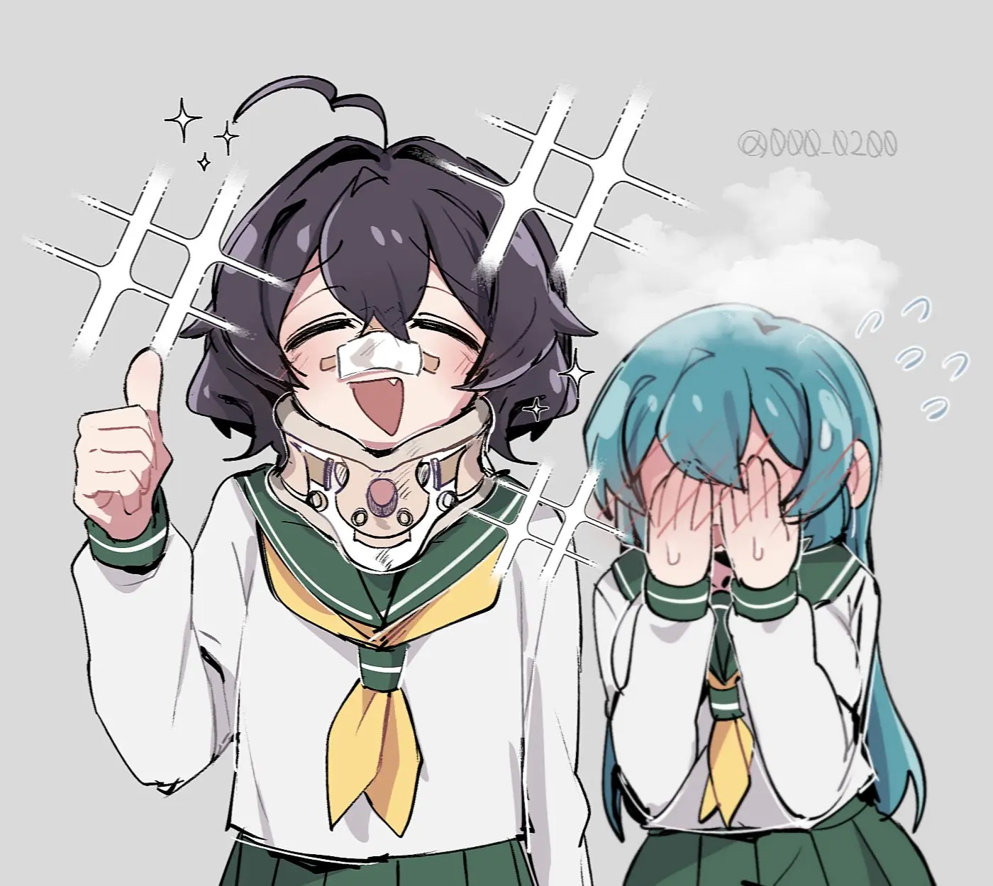 Mahou Shoujo Ni Akogarete Works