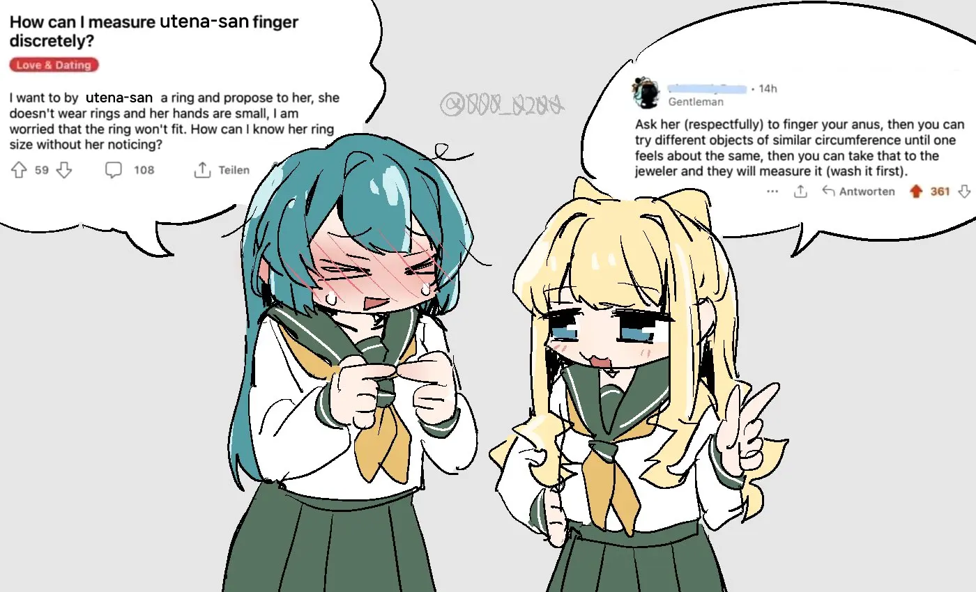 Mahou Shoujo Ni Akogarete Works