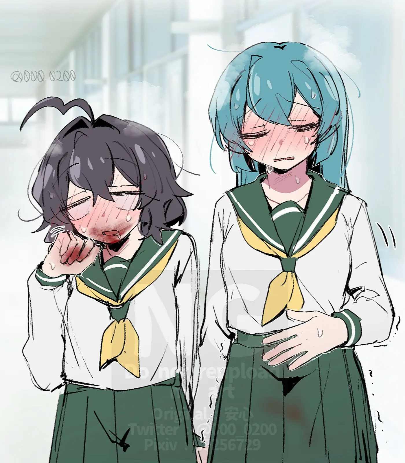 Mahou Shoujo Ni Akogarete Works