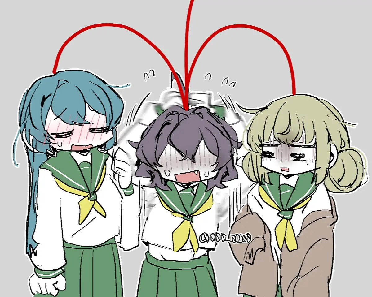 Mahou Shoujo Ni Akogarete Works