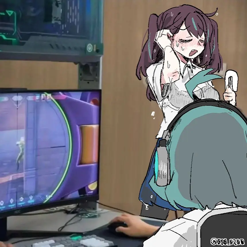 Mahou Shoujo Ni Akogarete Works