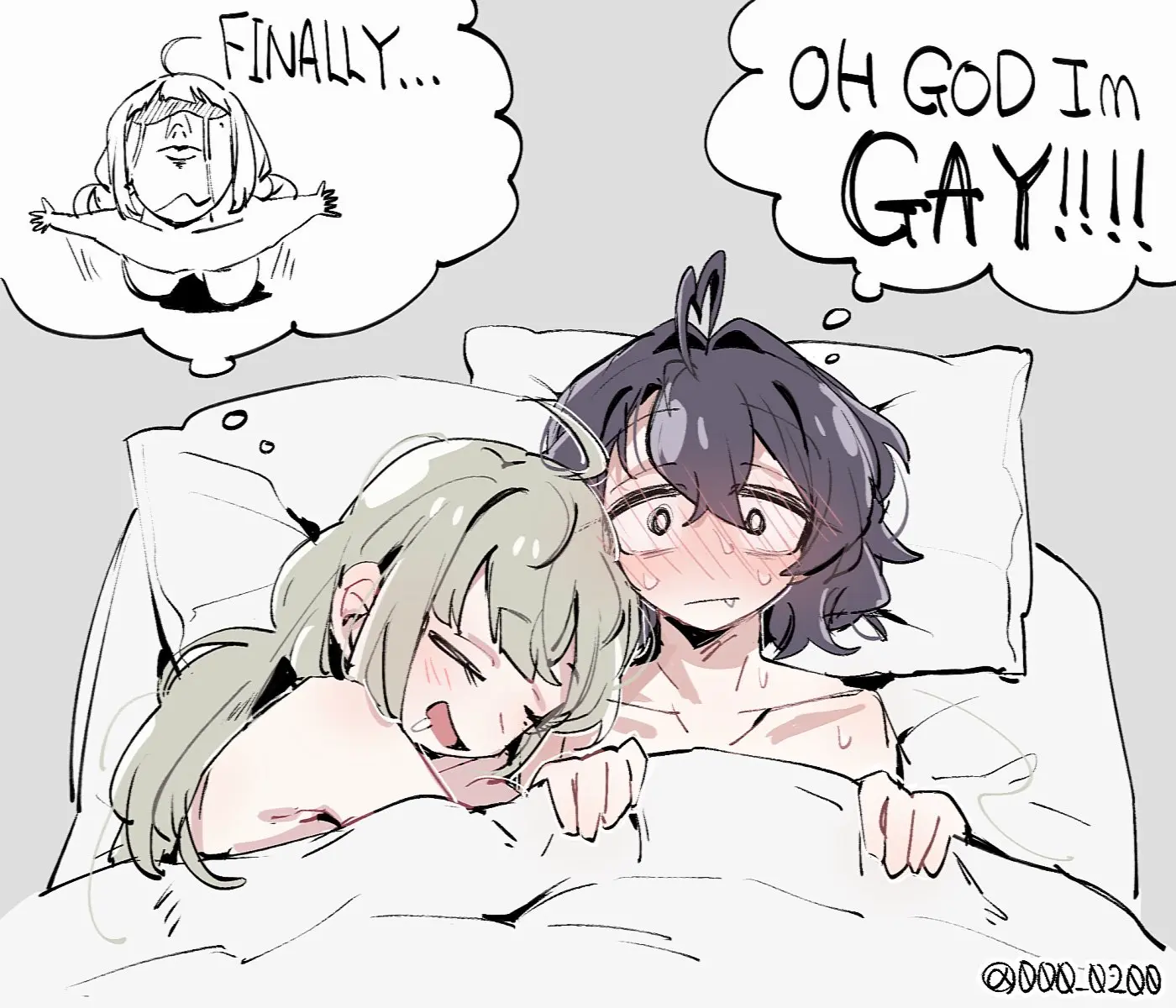 Mahou Shoujo Ni Akogarete Works