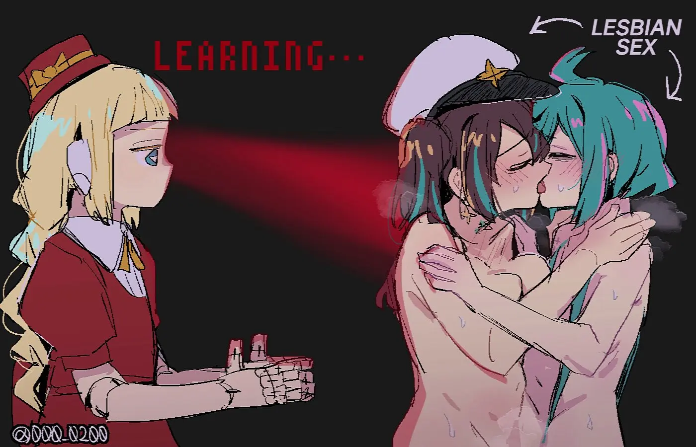 Mahou Shoujo Ni Akogarete Works