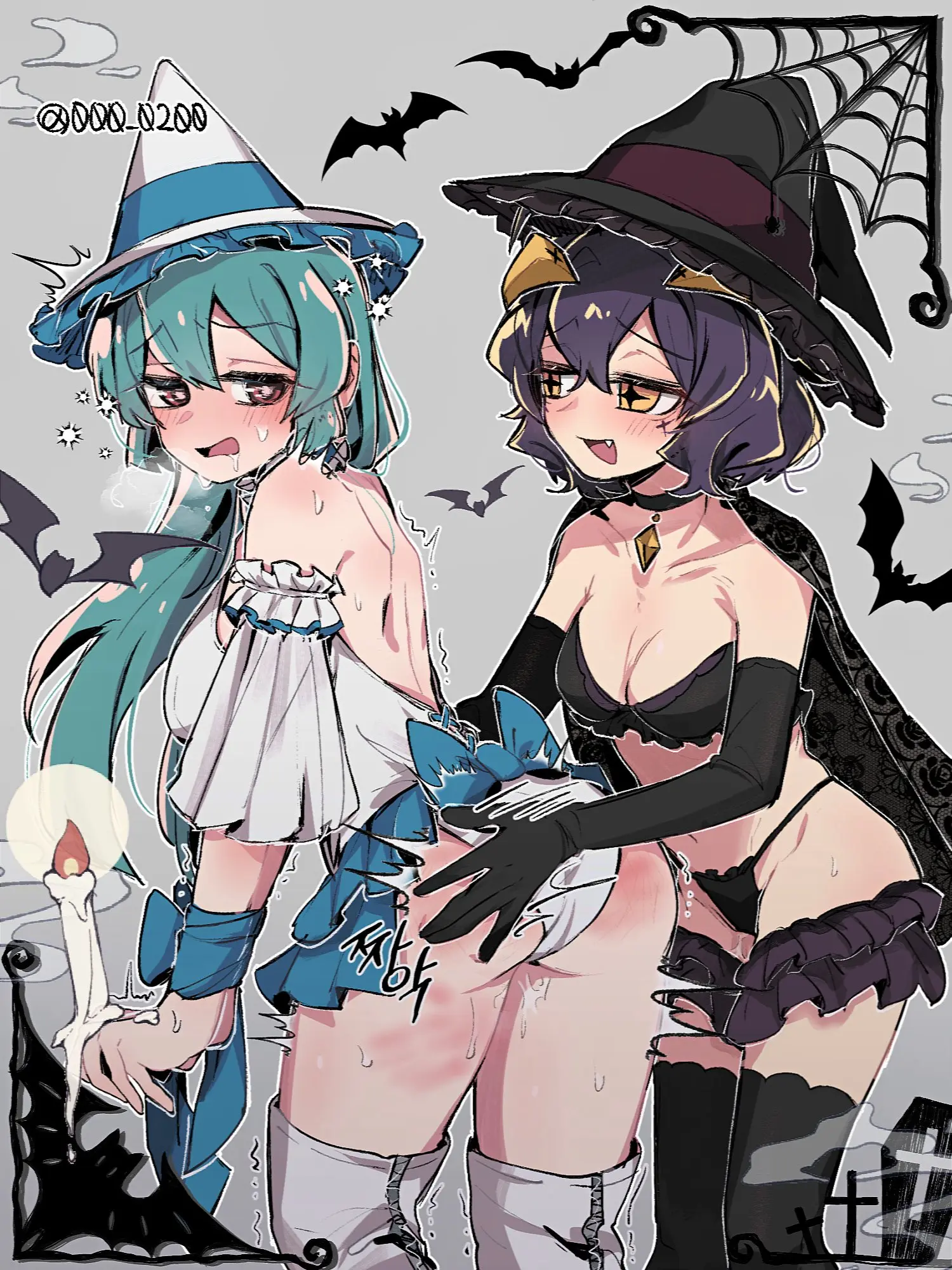 Mahou Shoujo Ni Akogarete Works