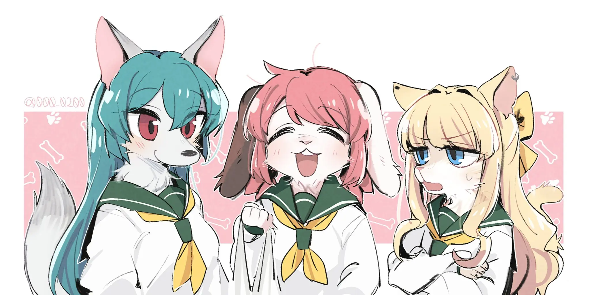 Mahou Shoujo Ni Akogarete Works