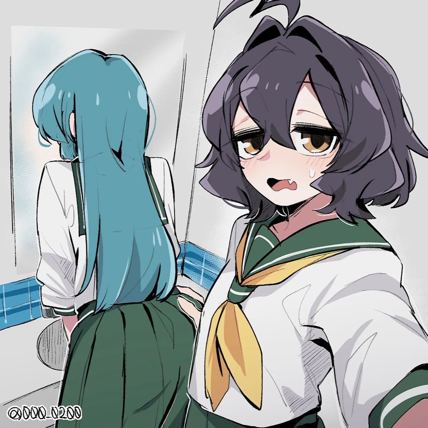 Mahou Shoujo Ni Akogarete Works