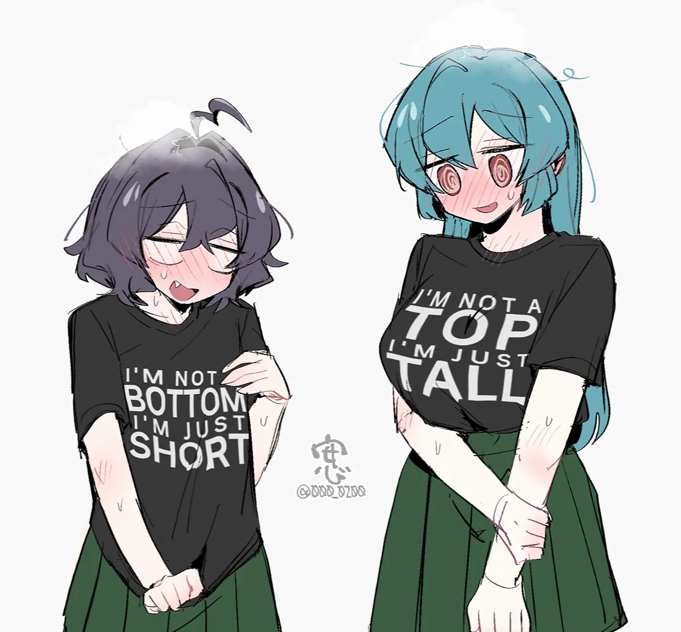 Mahou Shoujo Ni Akogarete Works