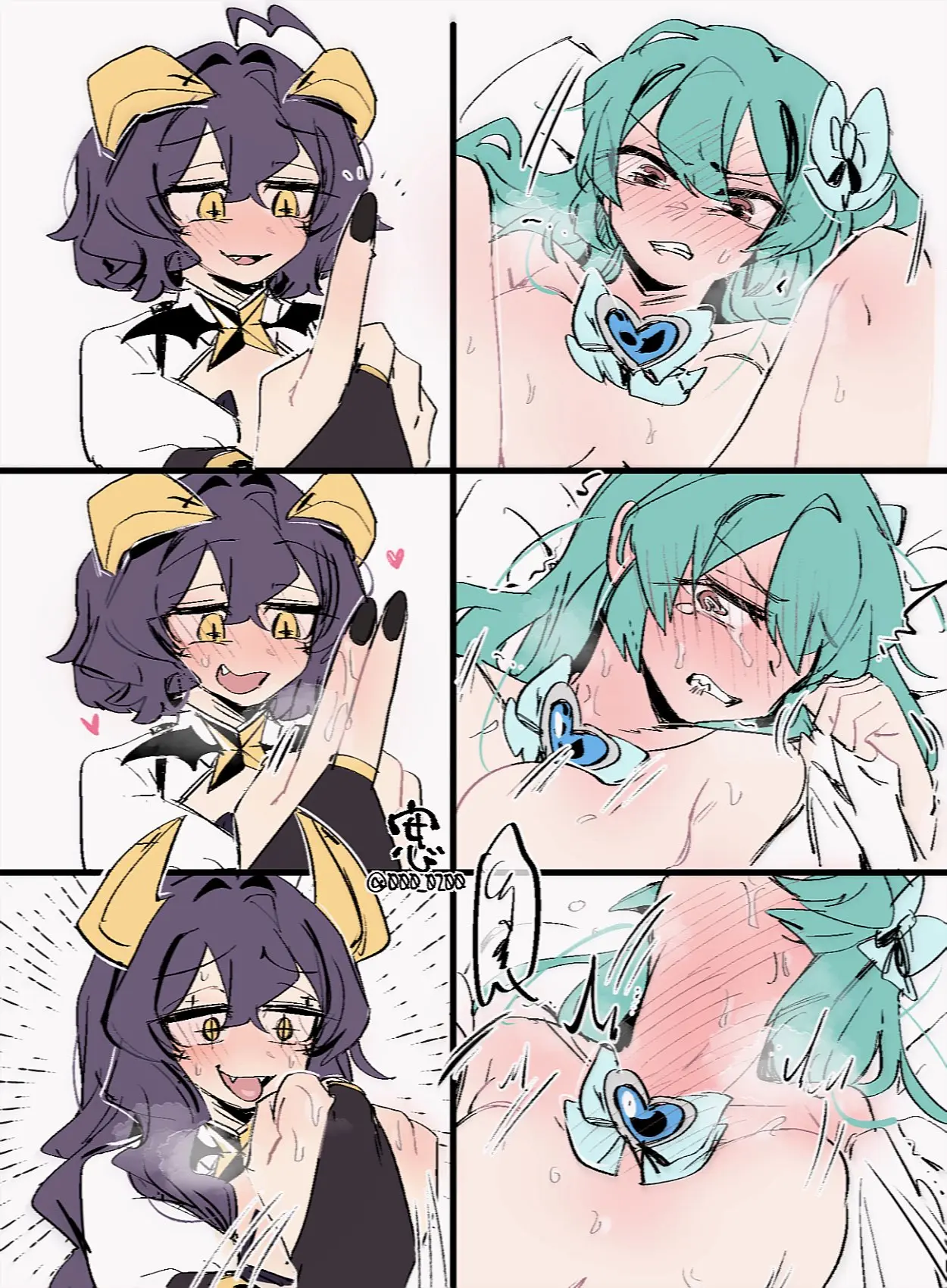 Mahou Shoujo Ni Akogarete Works