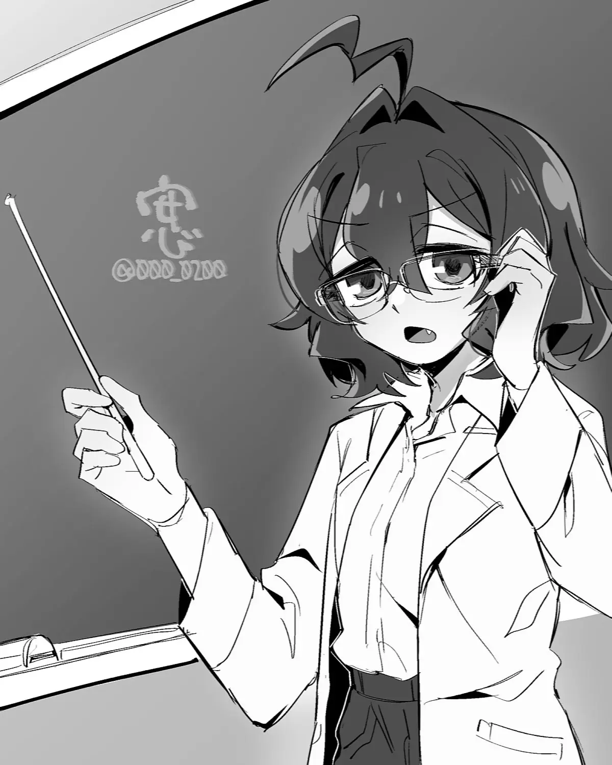 Mahou Shoujo Ni Akogarete Works