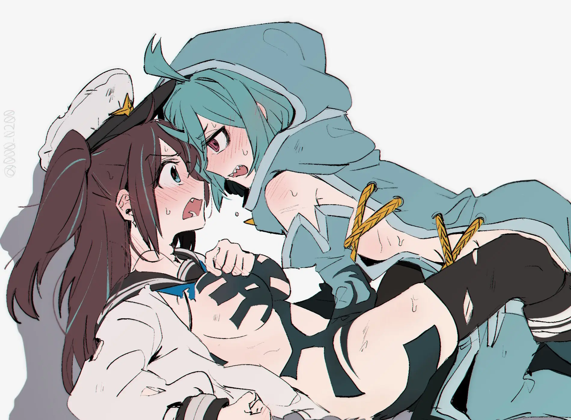Mahou Shoujo Ni Akogarete Works
